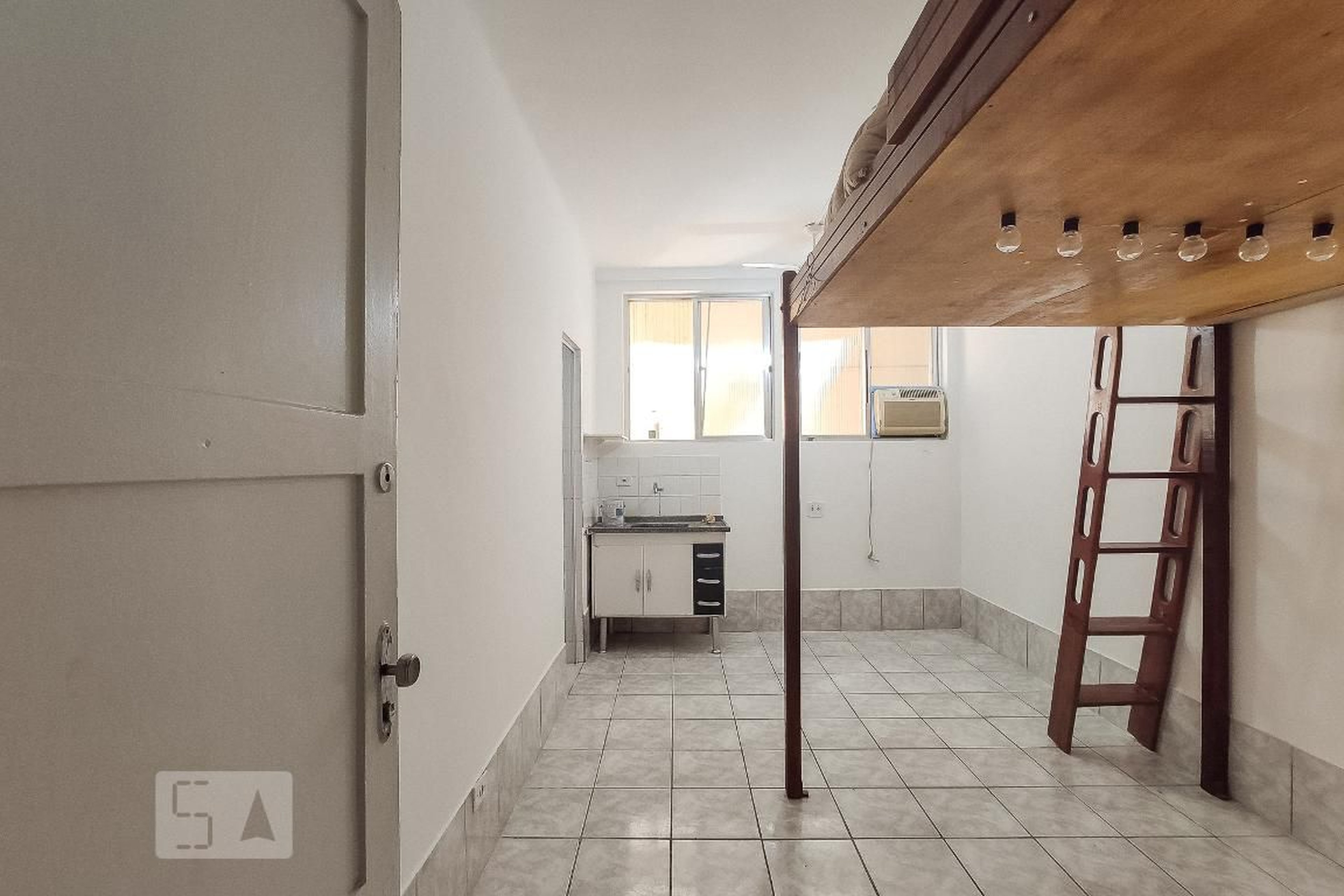 Entrada - Edifício Bronia