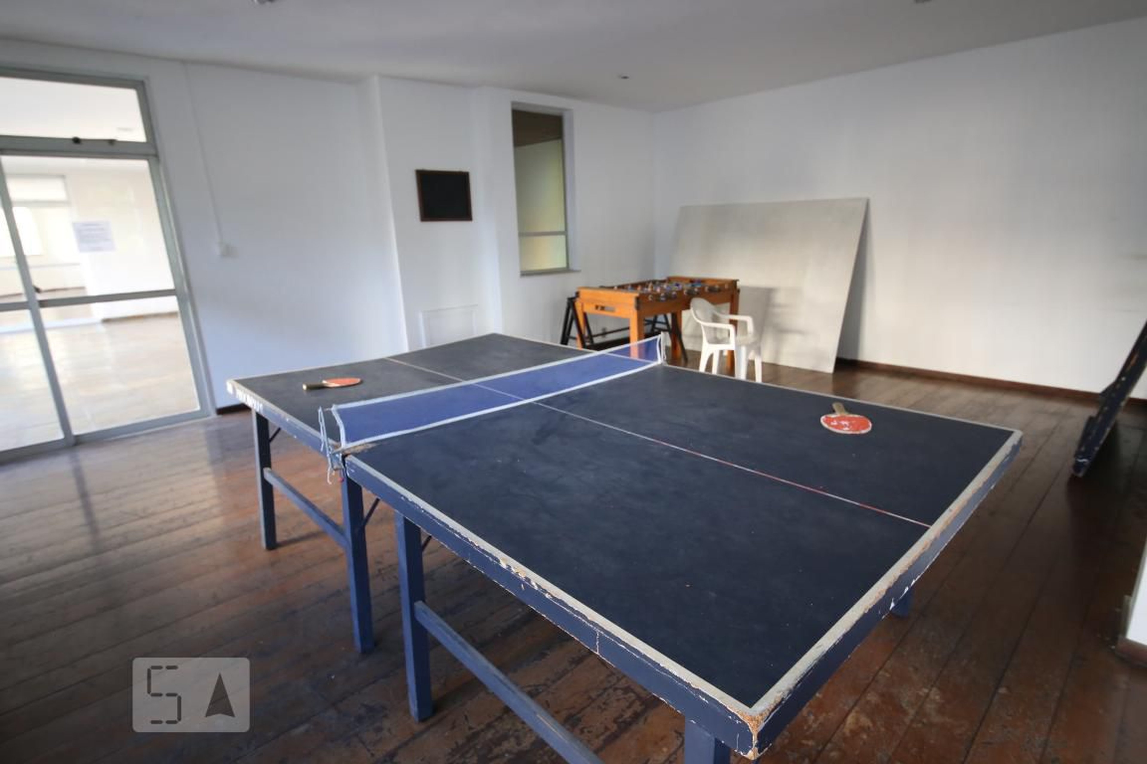 Salão de jogos - Edifício Villa San Michelle