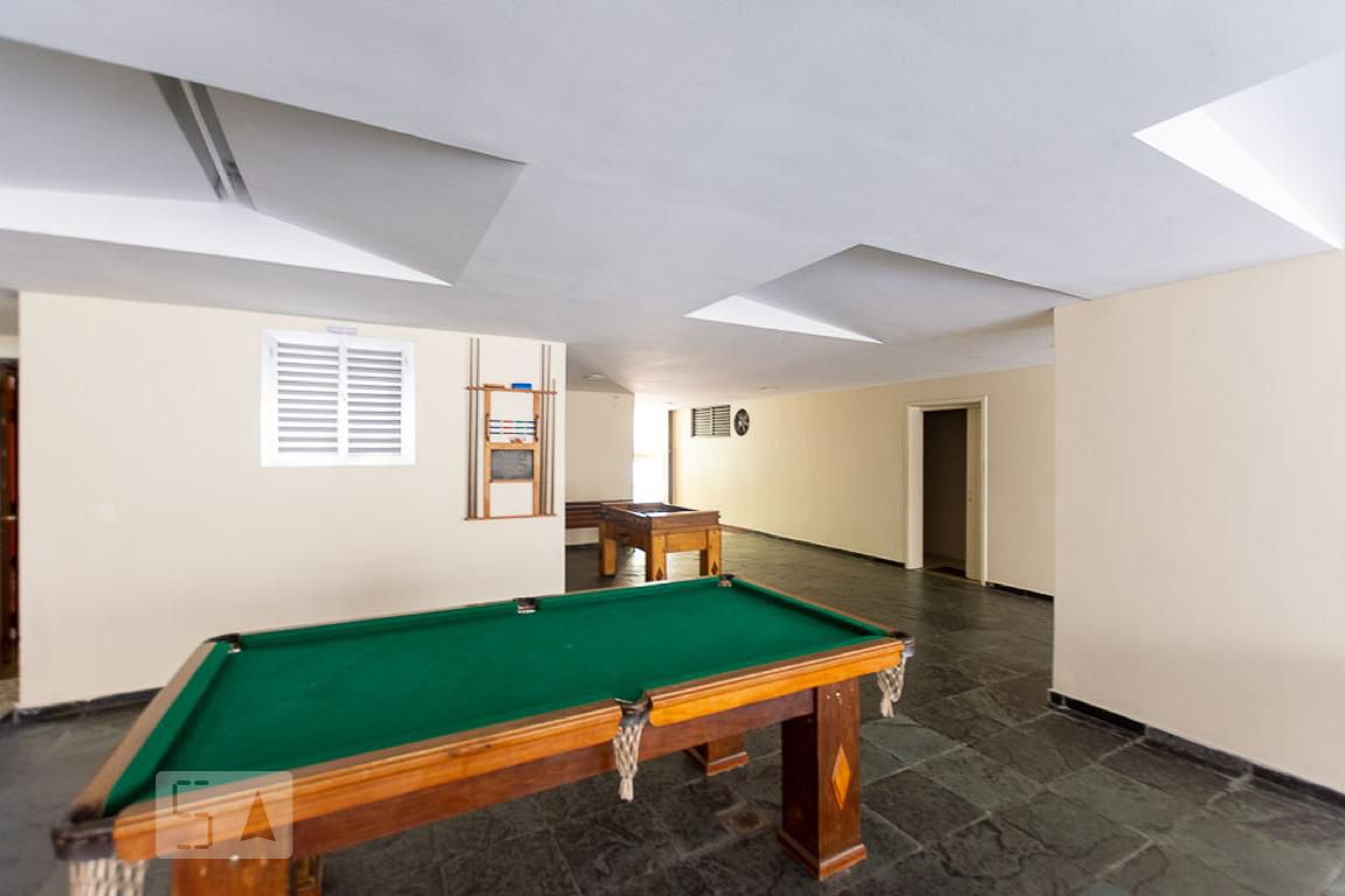 Sala de Jogos - Edifício Florença