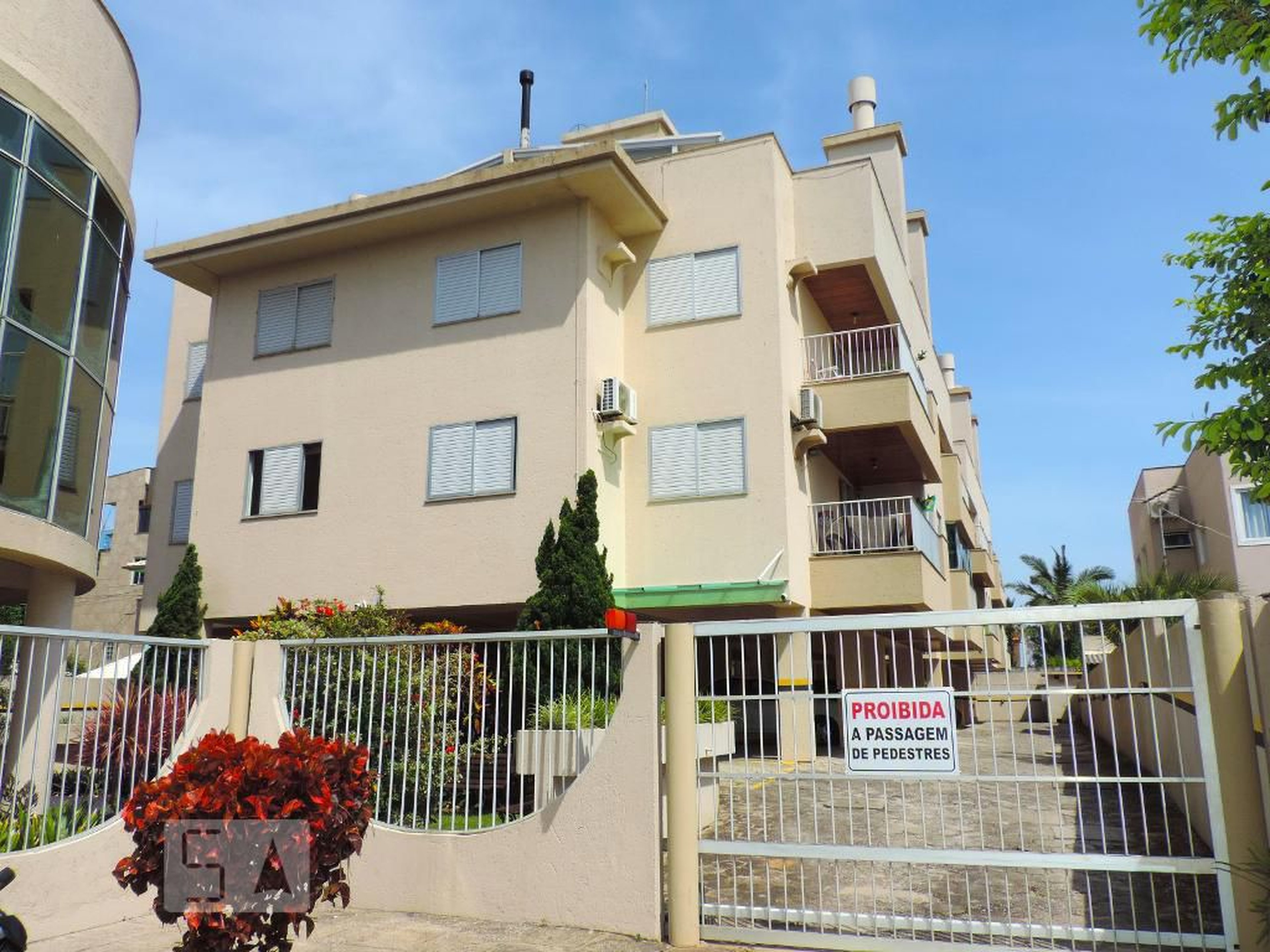 Fachada Residencial Carolina