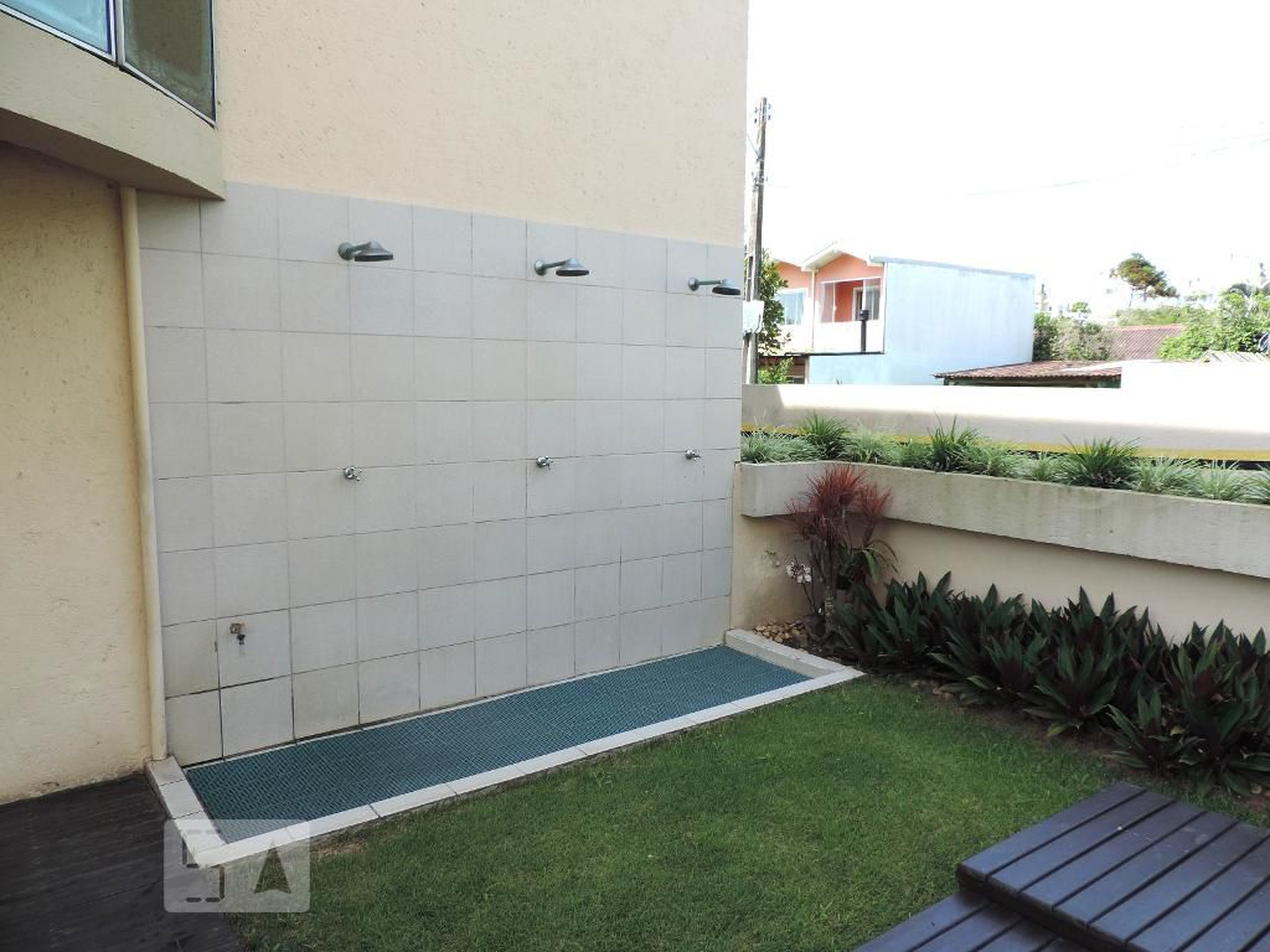 Area Comum - Residencial Carolina