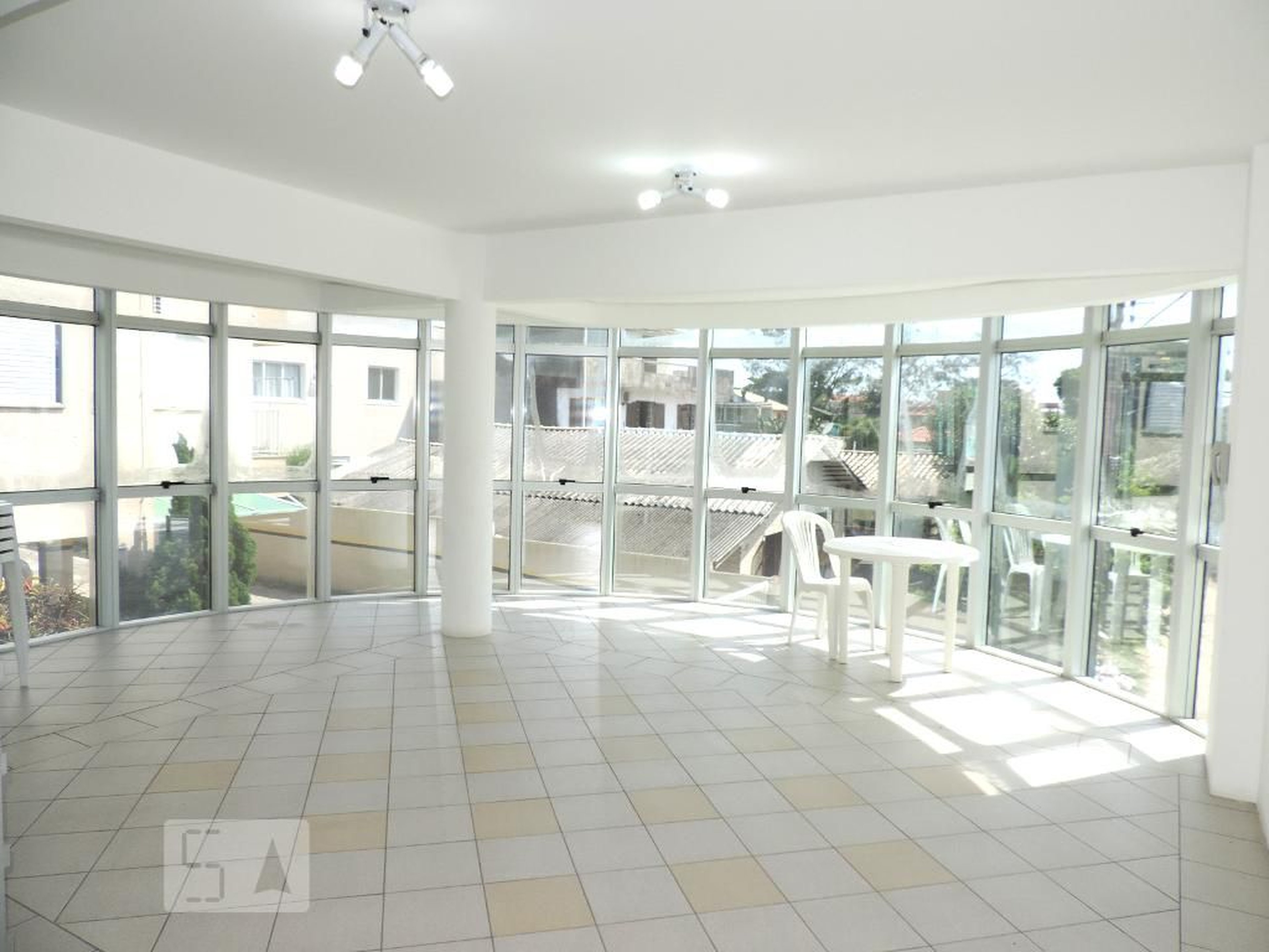 Salão de Festas - Residencial Carolina