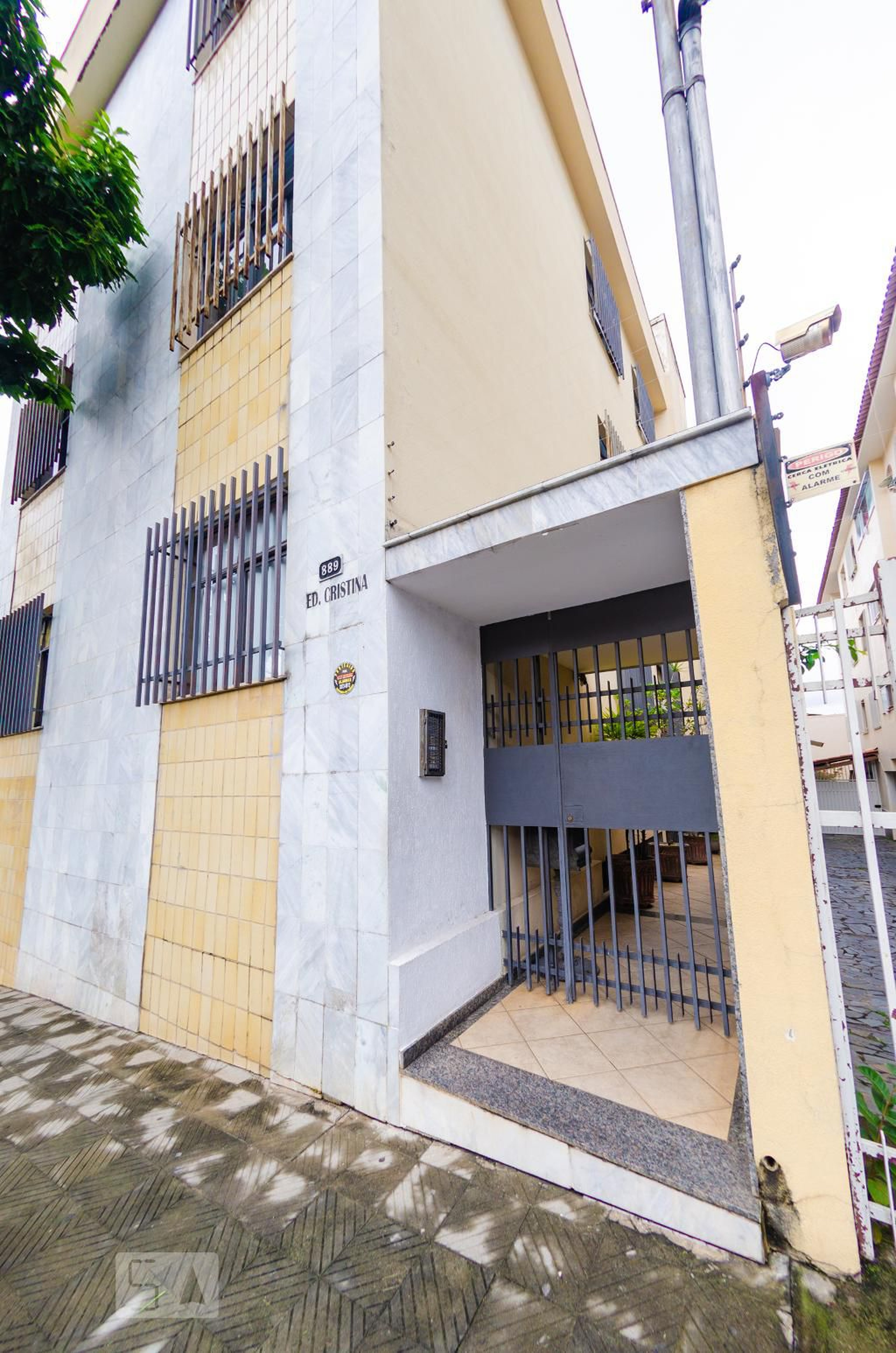 Fachada Edifício Cristina
