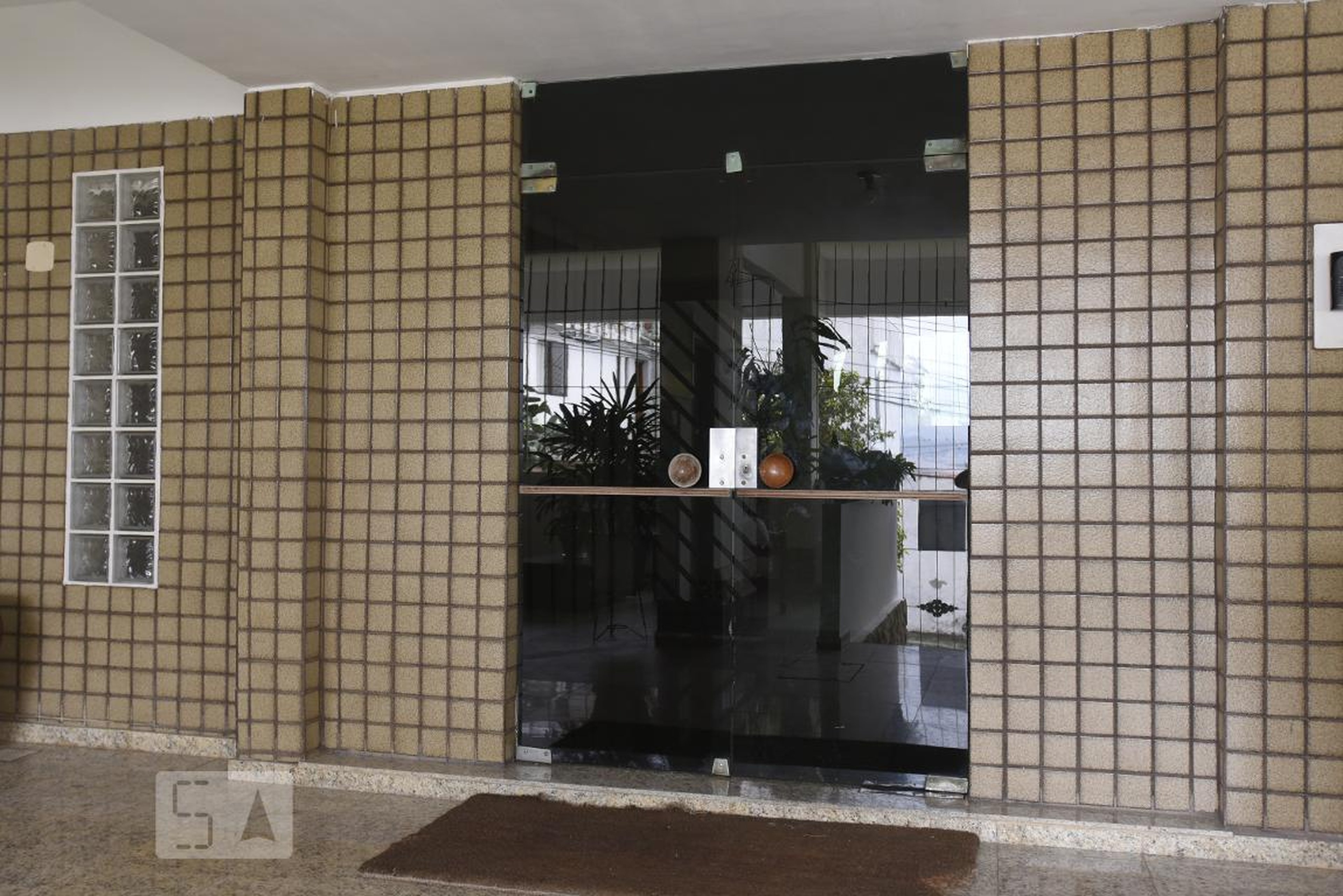 Hall de Entrada - Edifício Marcelo