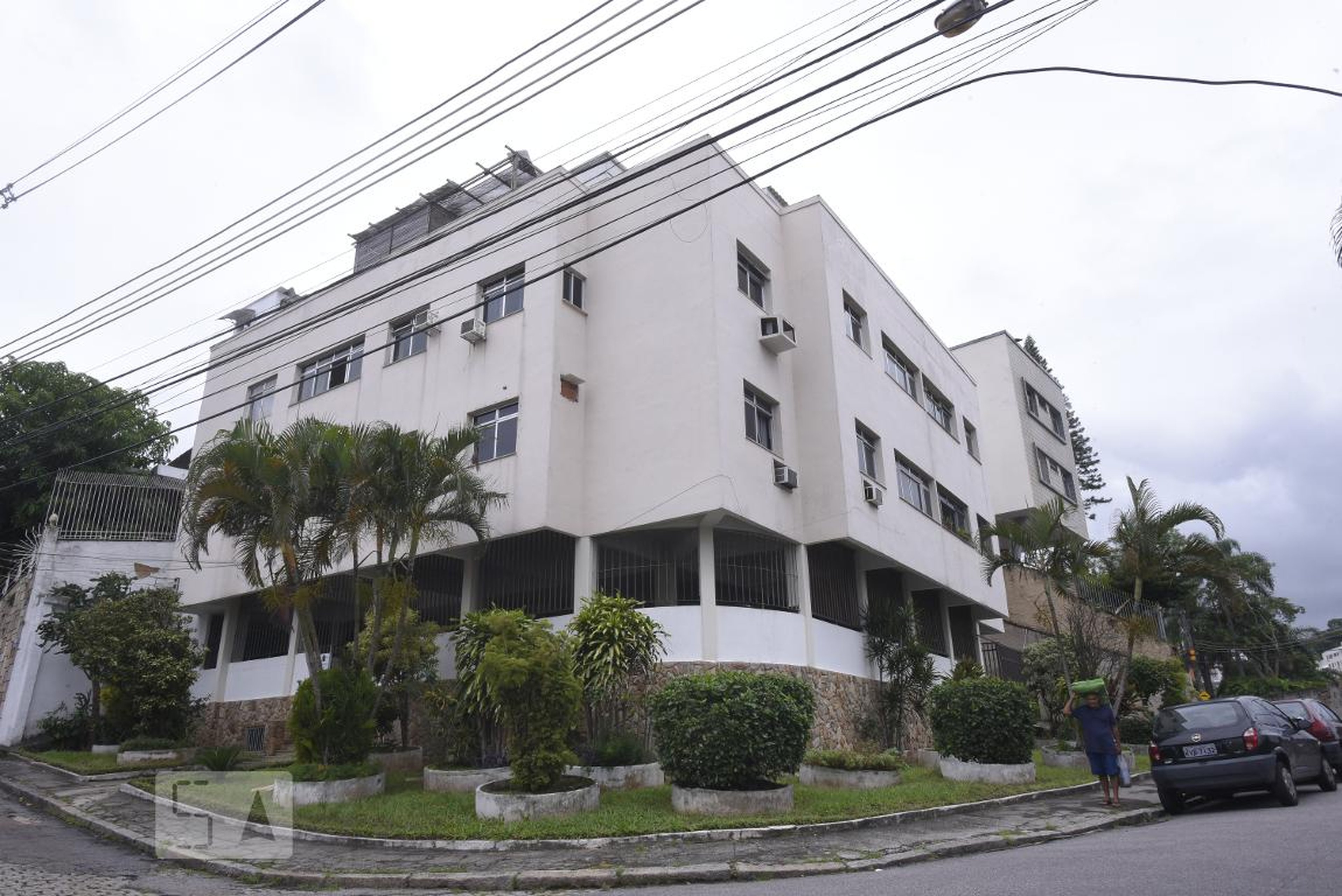 Fachada Edifício Marcelo