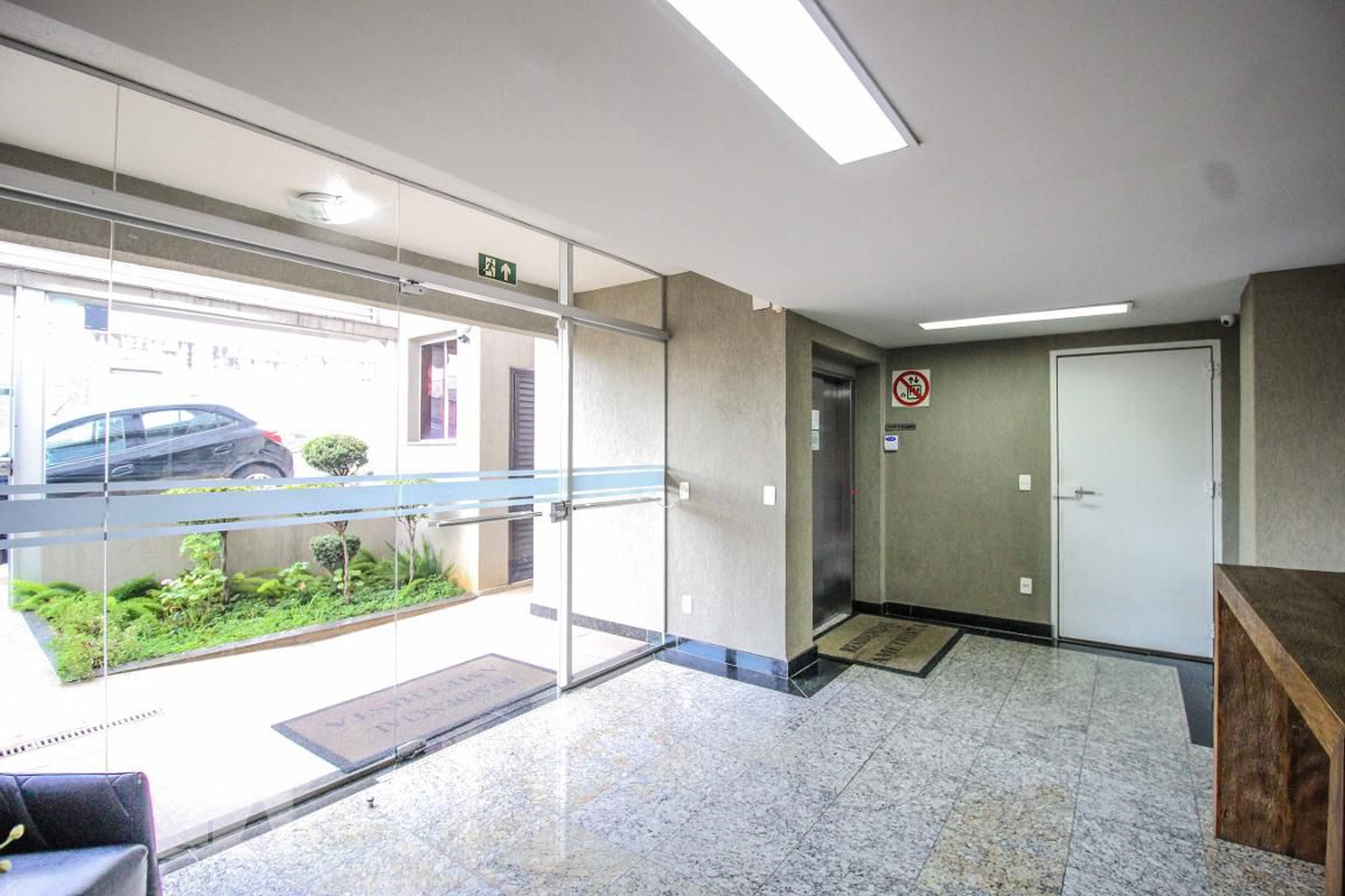 Hall de Entrada - null