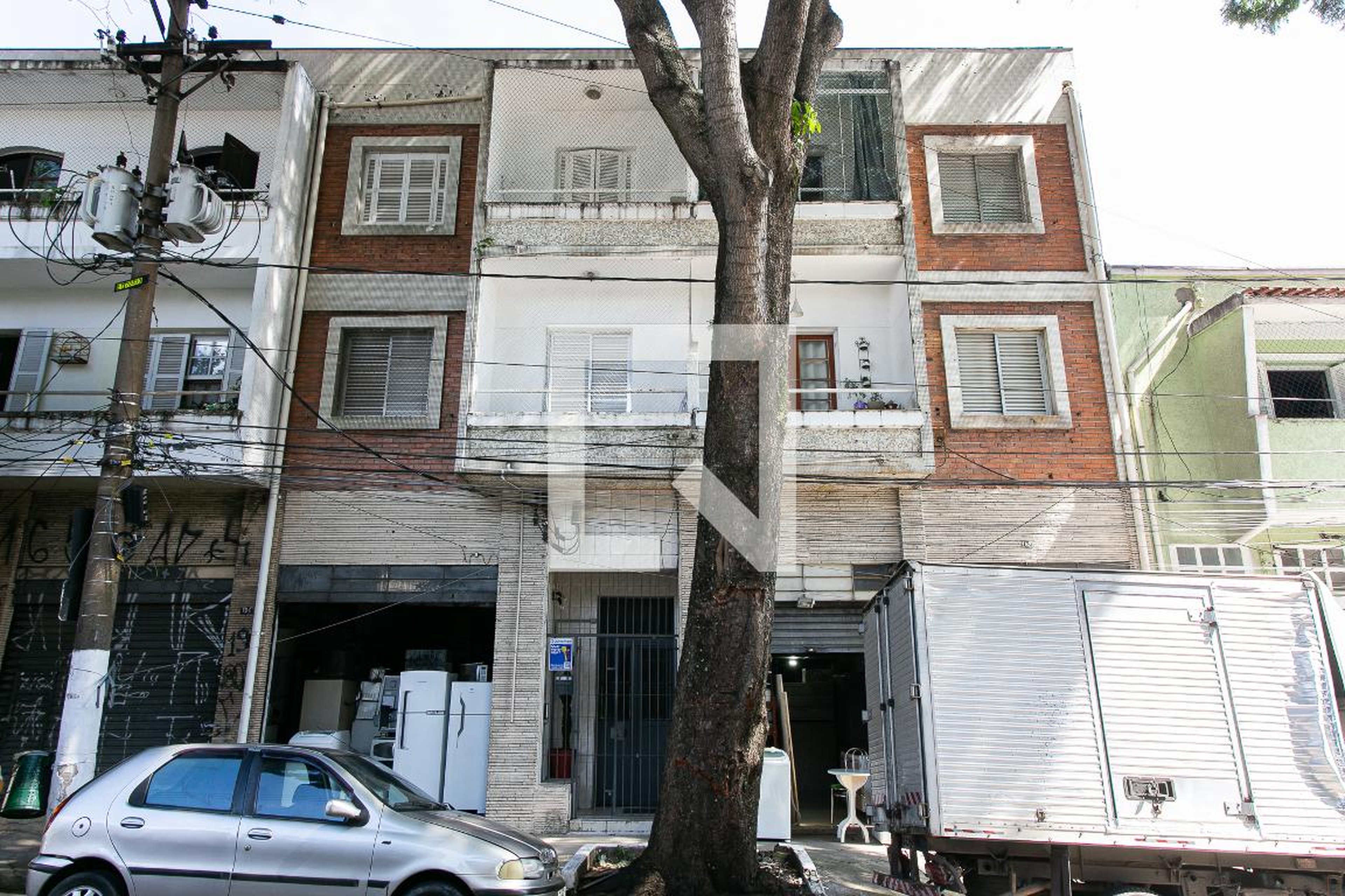 Fachada Edifício Betanea