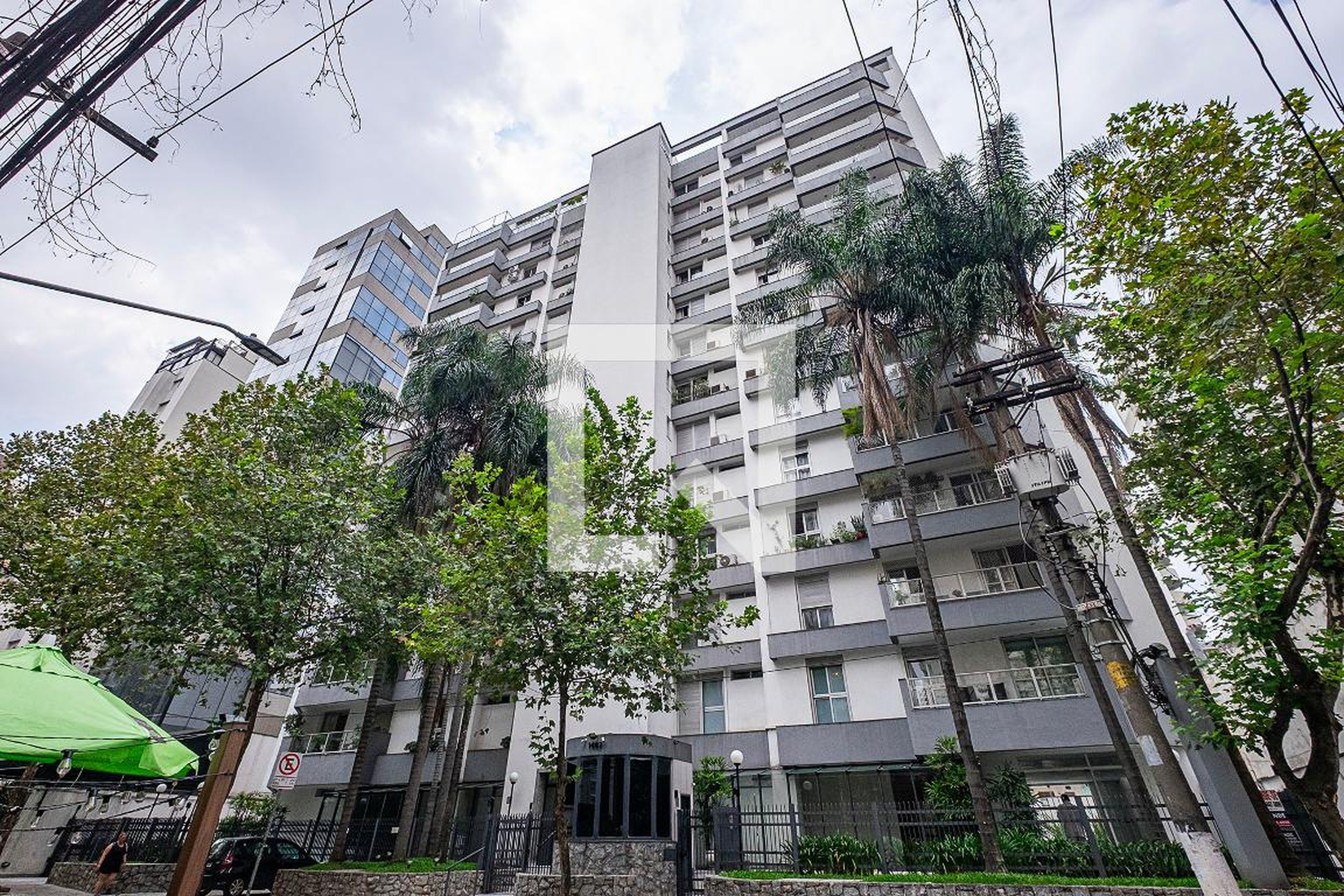 Fachada Condomínio Barcelona