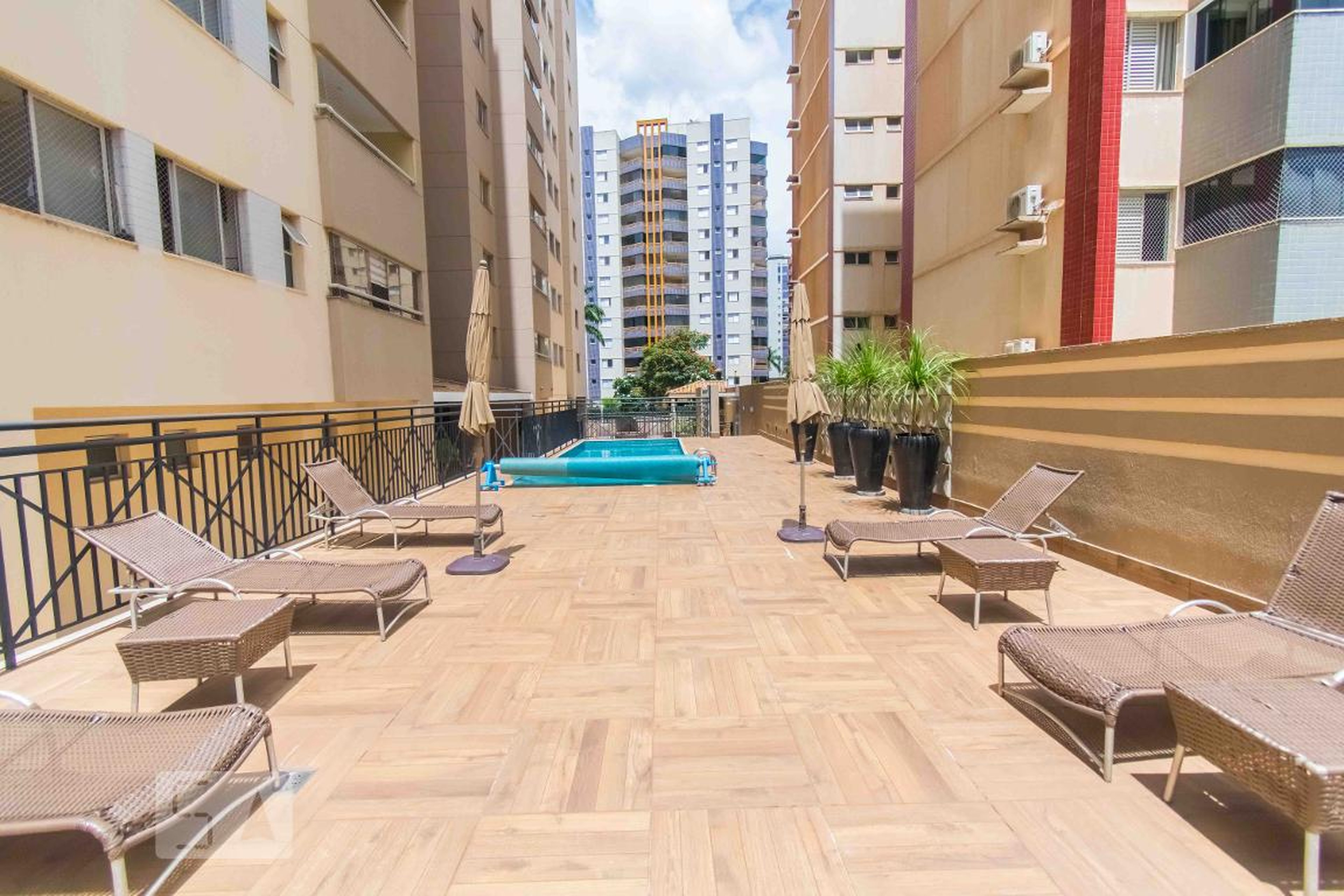 Piscina Adulto - Boulevard Silco