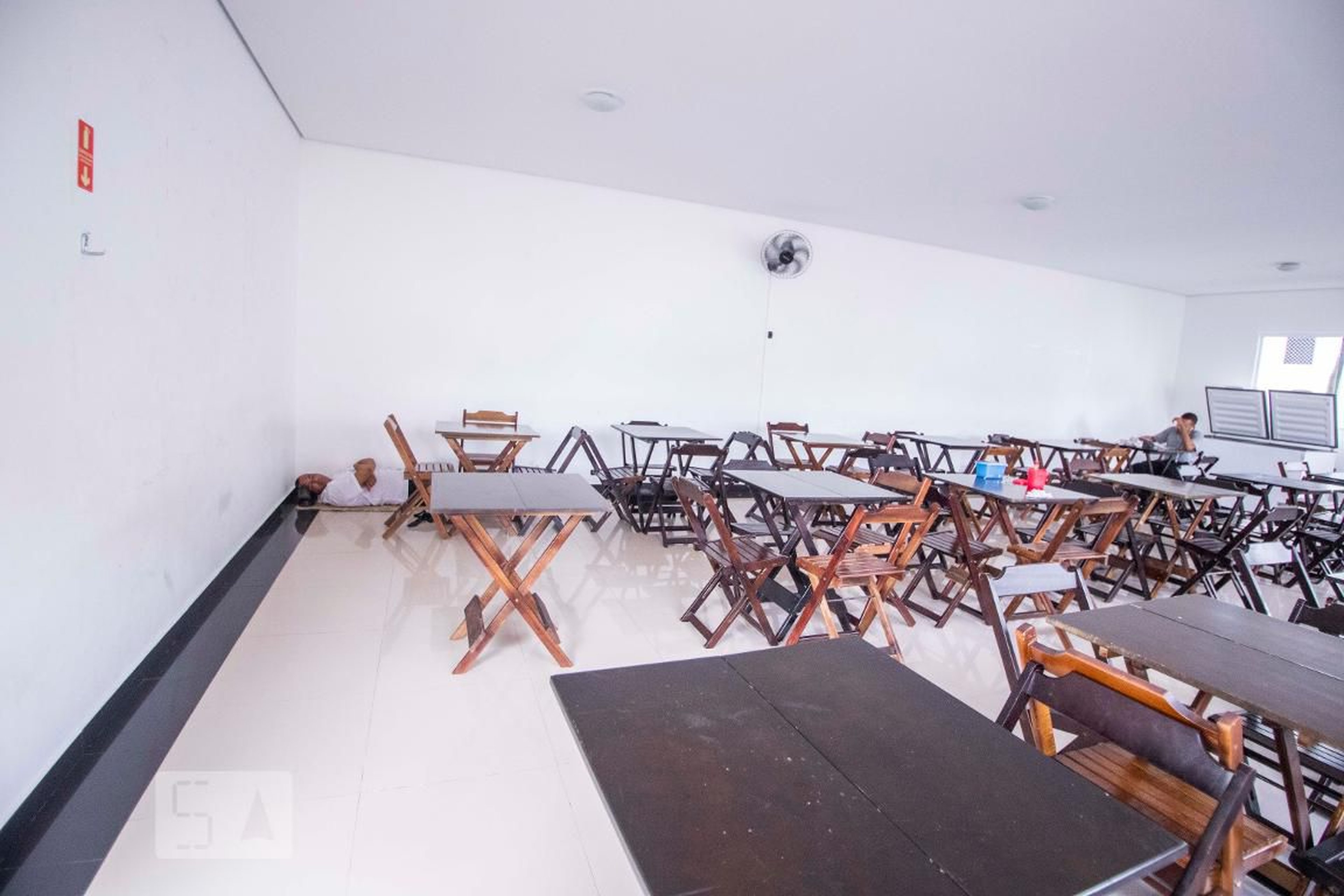 salao de festas - Cachoeira das Pedras