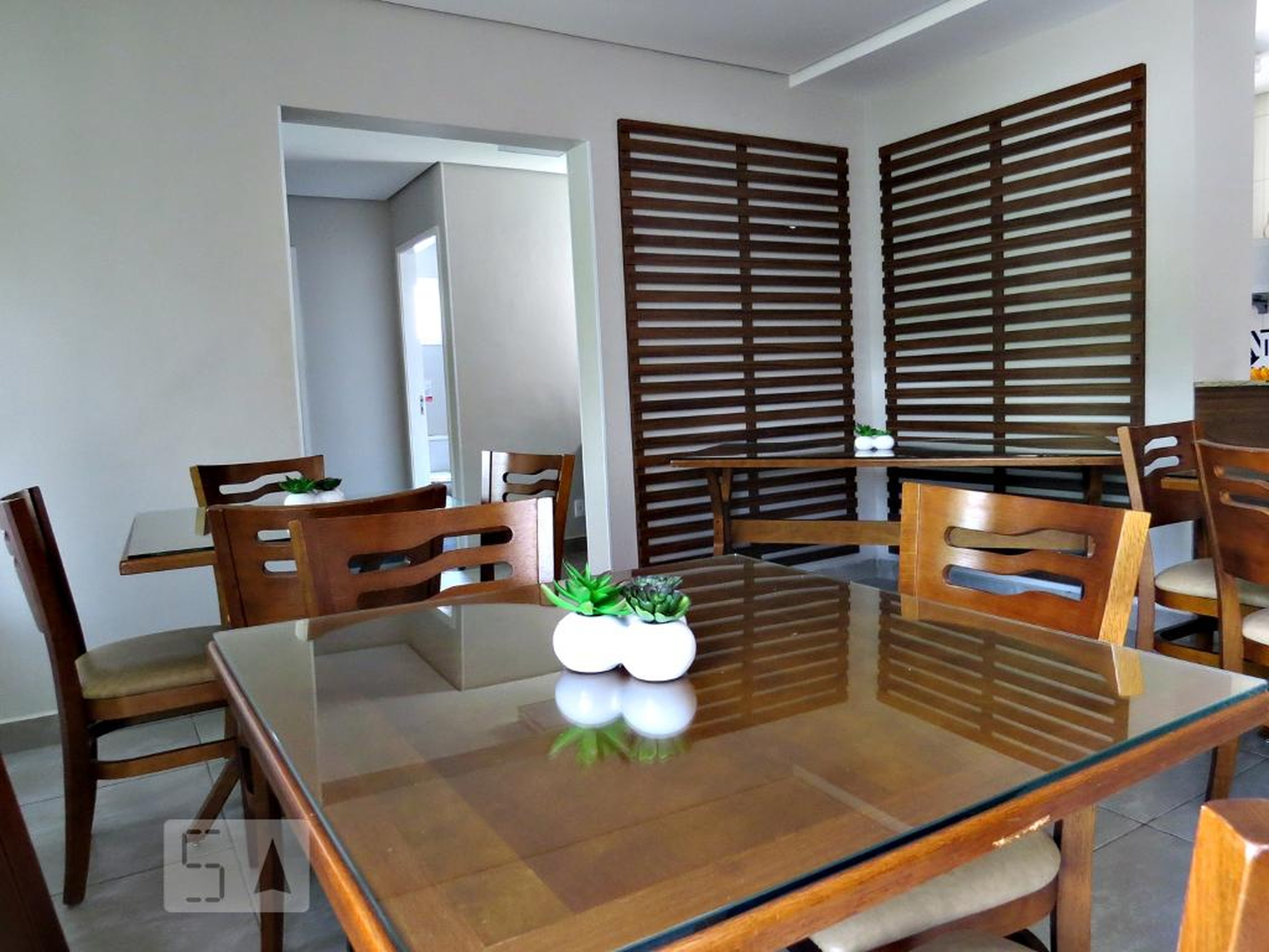Salao de Festa - Residencial Veneza