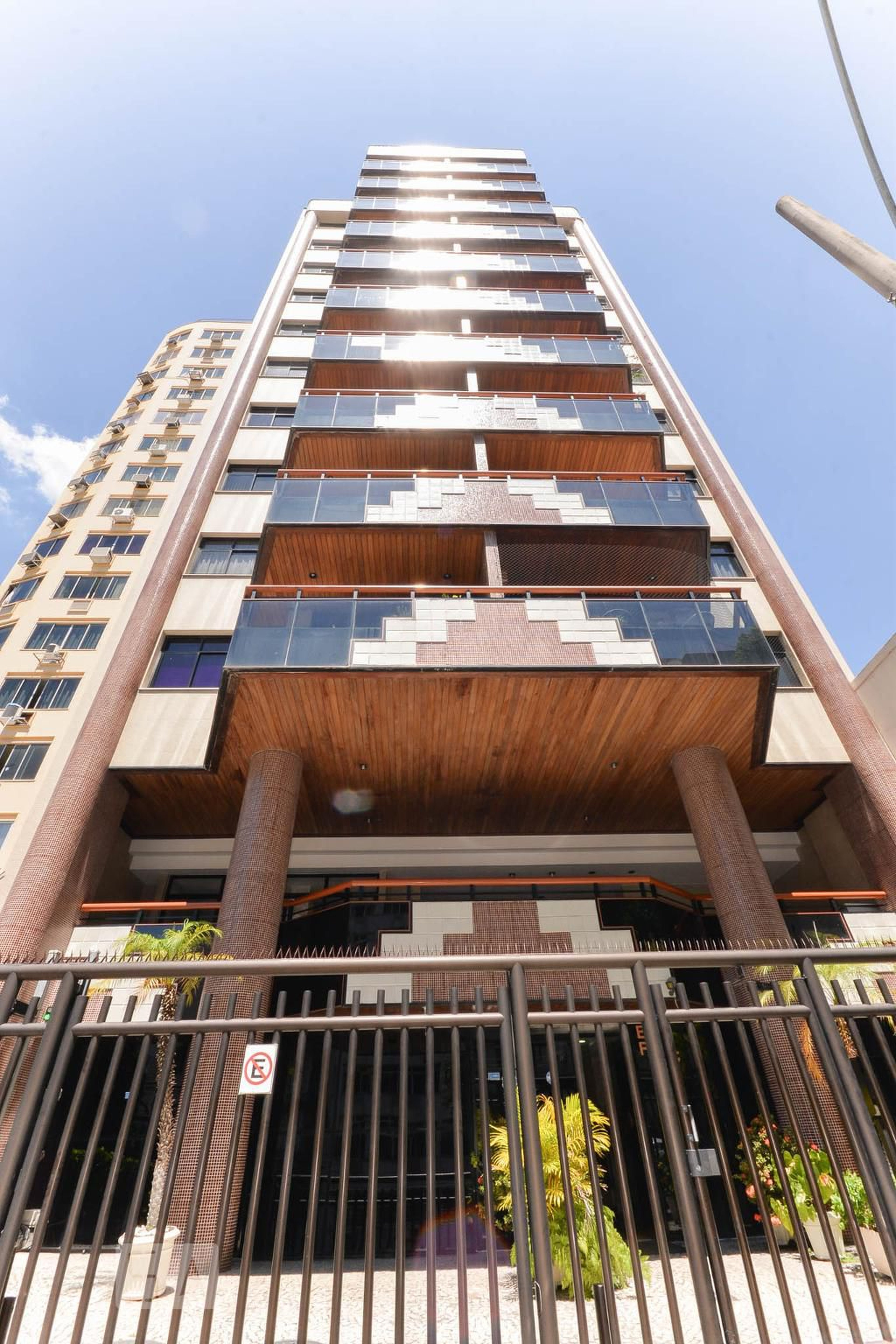 Fachada Edifício Raul