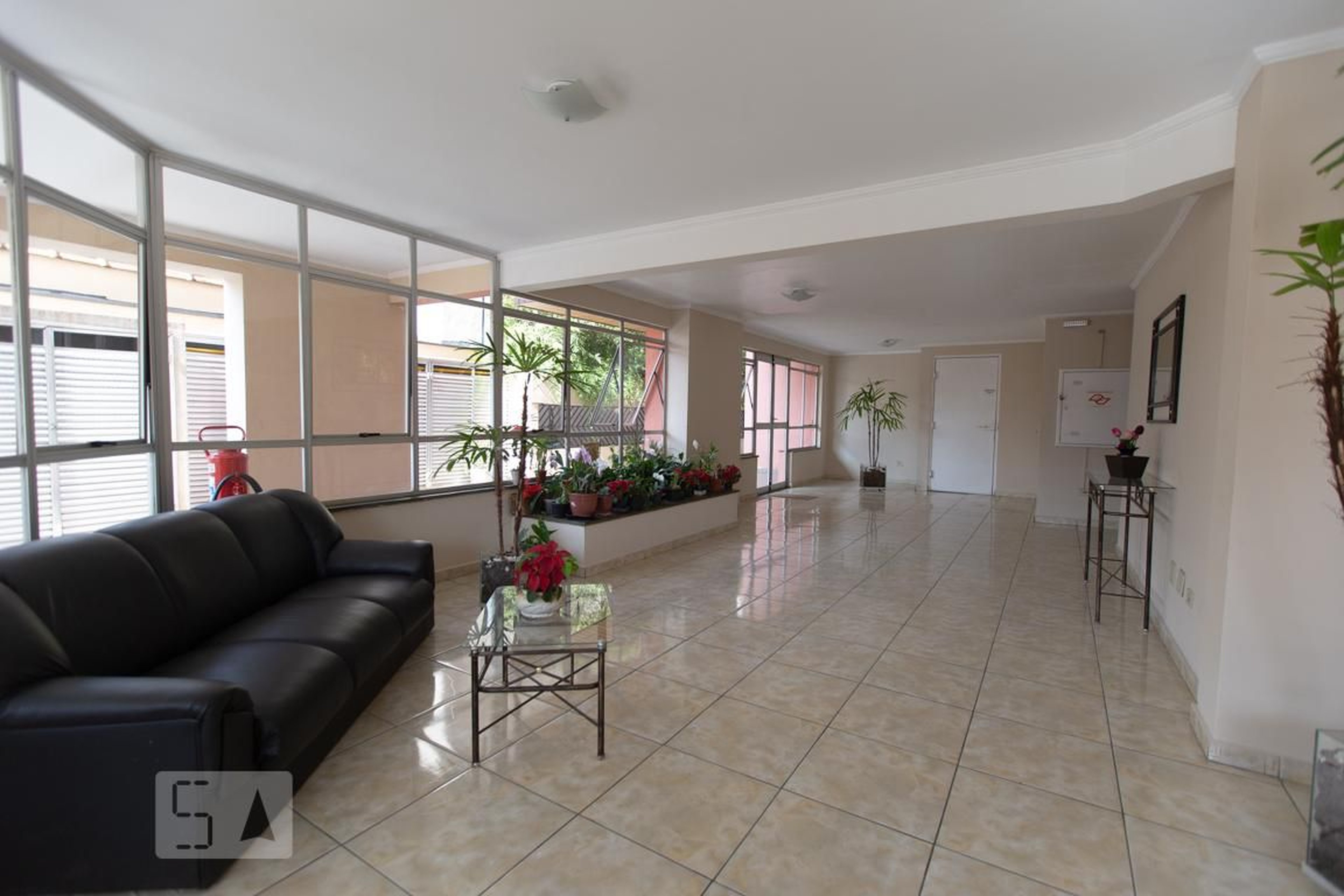 Hall de Entrada - Edifício Beija Flor