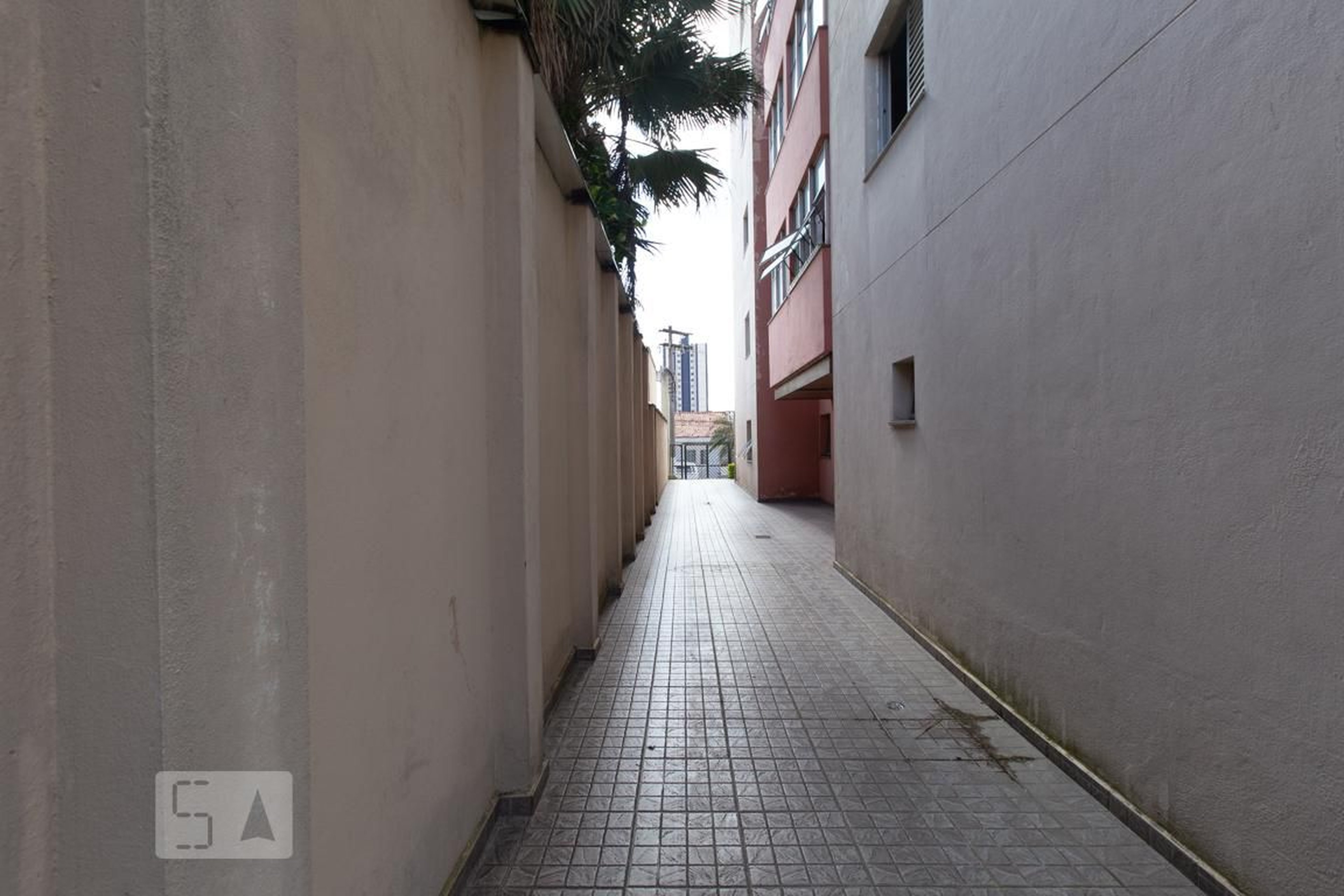 Área comum - Edifício Beija Flor