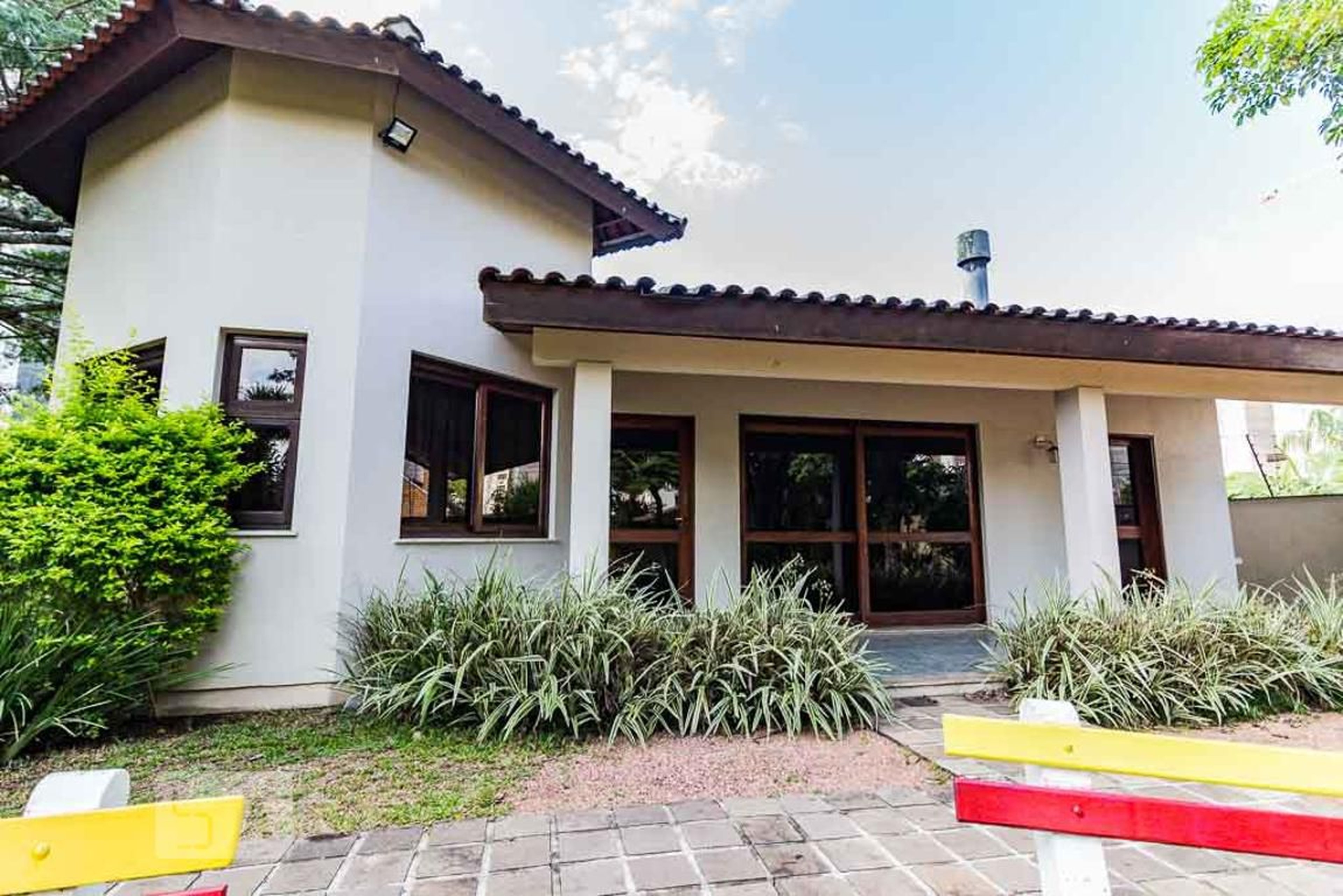 Salao de Festa - Edifício Ile de La Cite