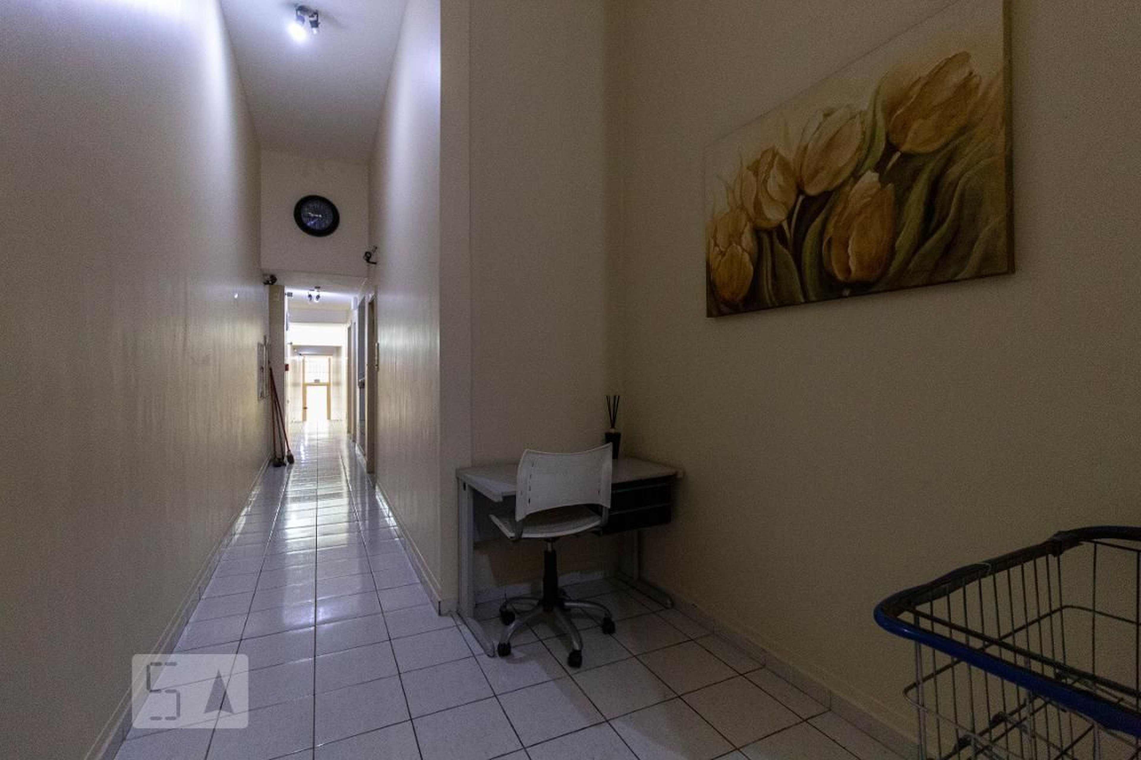 Hall de Entrada - Santa Clementina