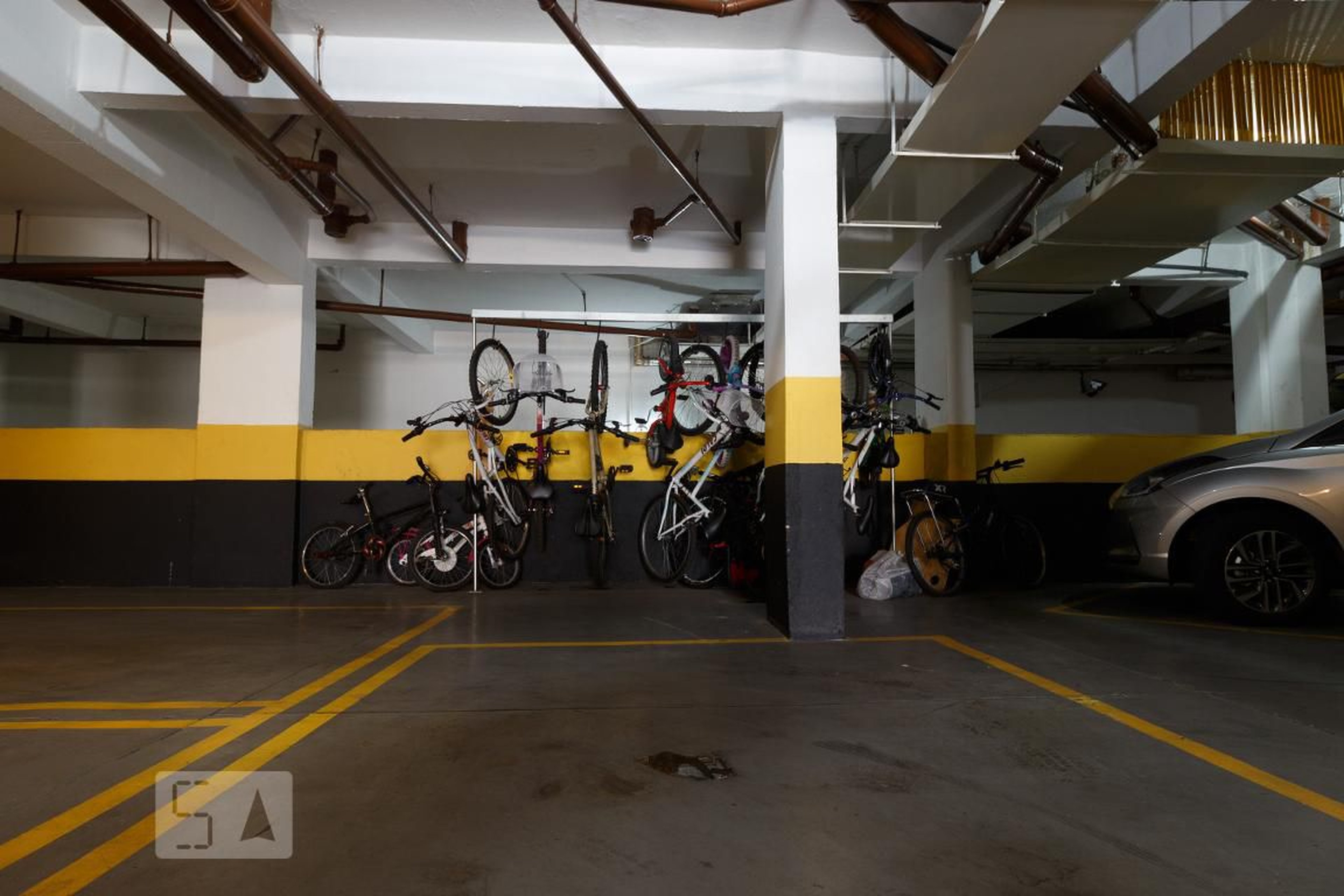 Bicicletário - Navona