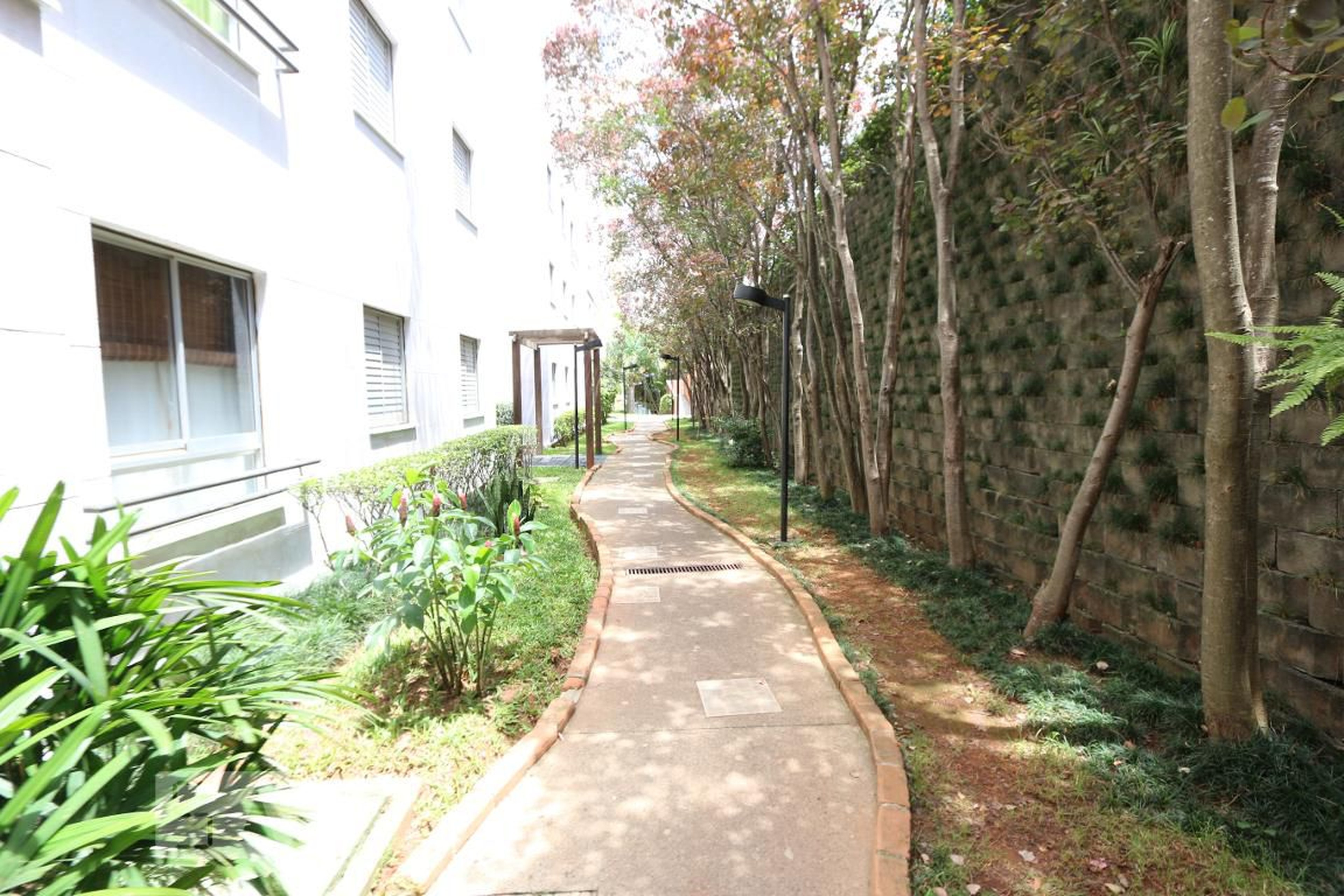 area externa - Residencial Morumbi