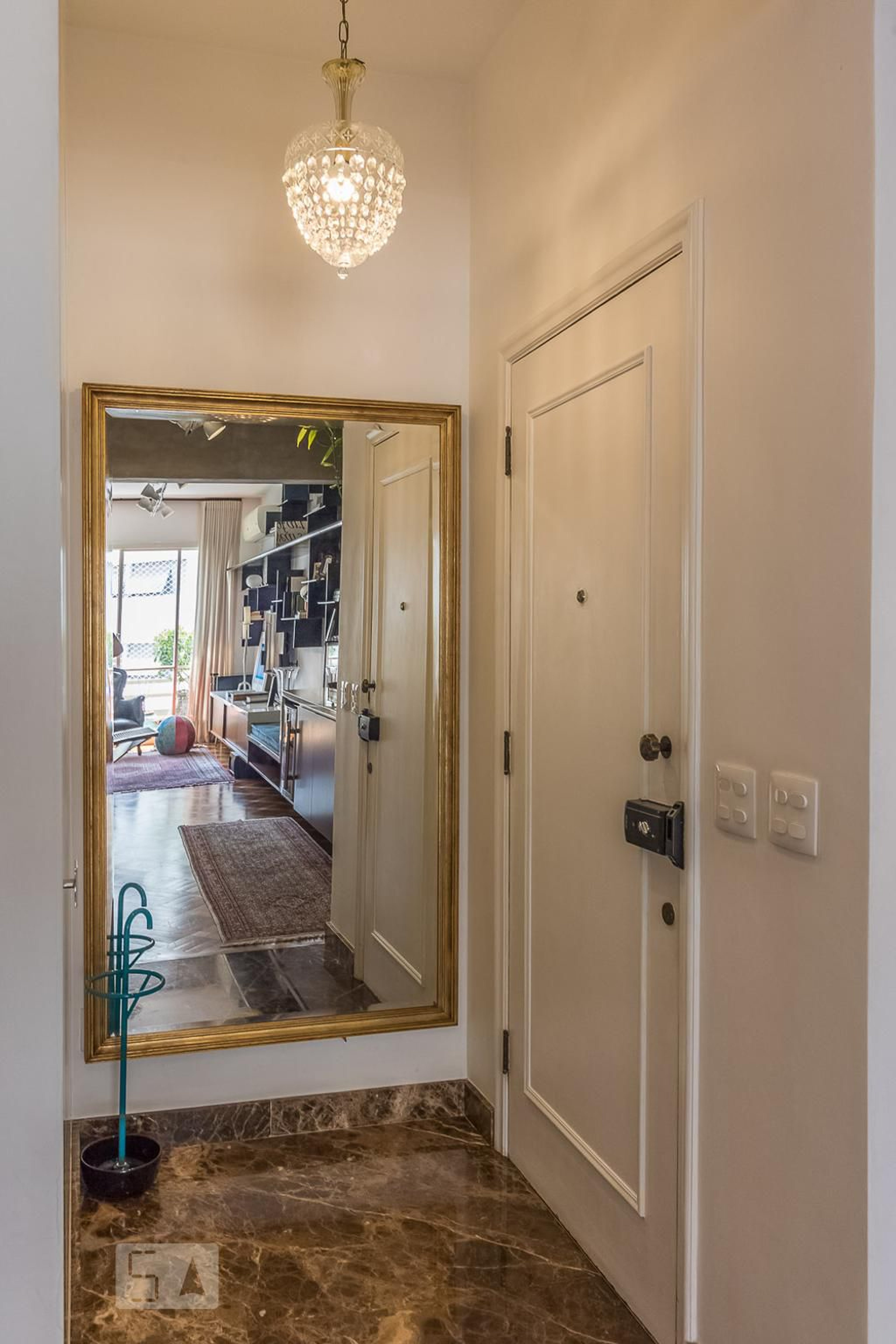 Hall de Entrada - Edif