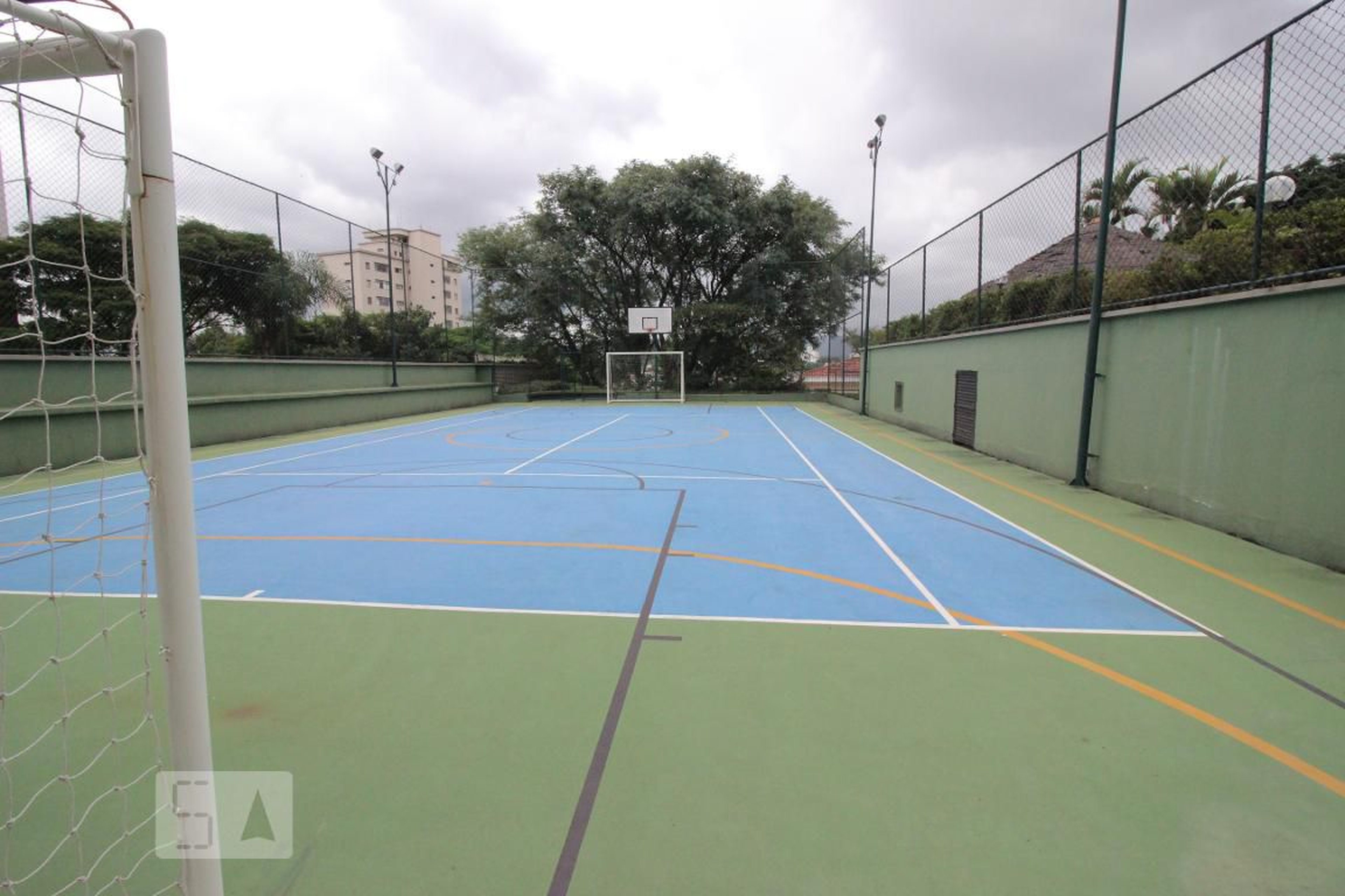 Quadra Esportiva - Edifício Maison Verte