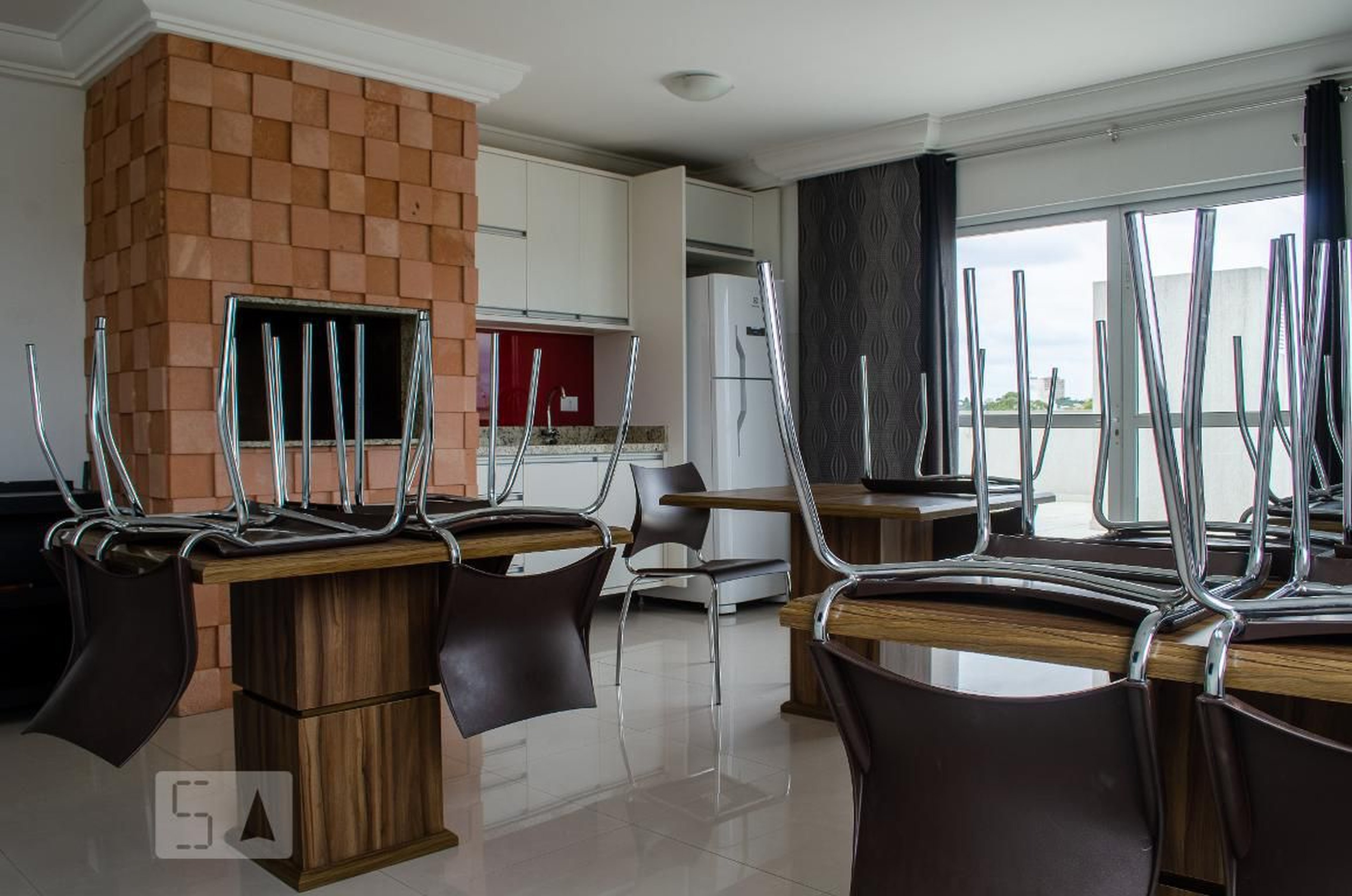 Espaço Gourmet - Neo Studios