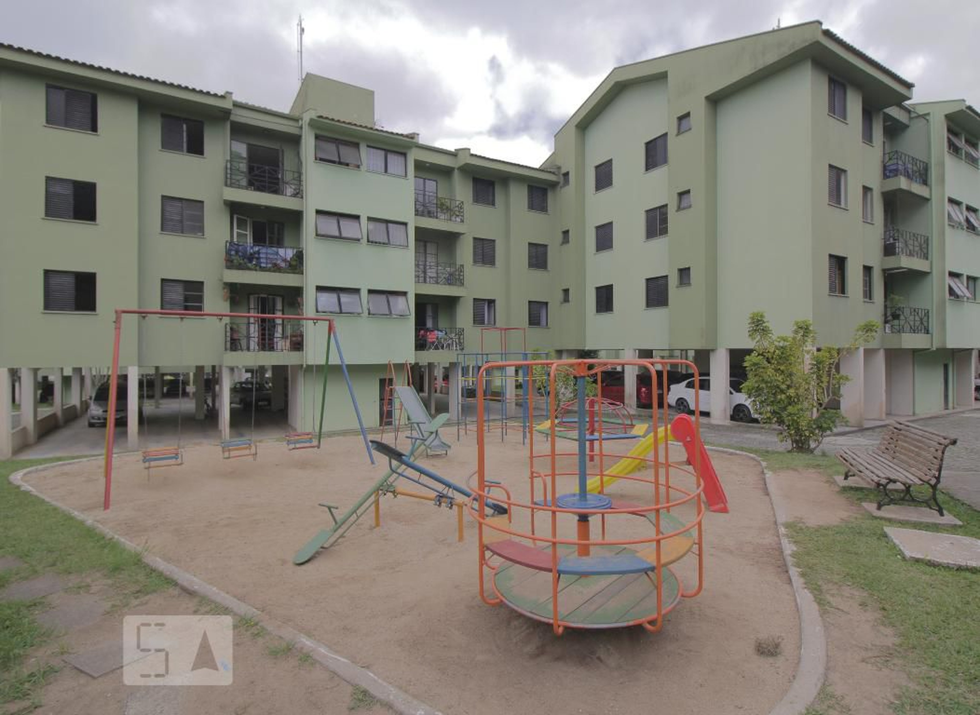 Playground - Villa Verde