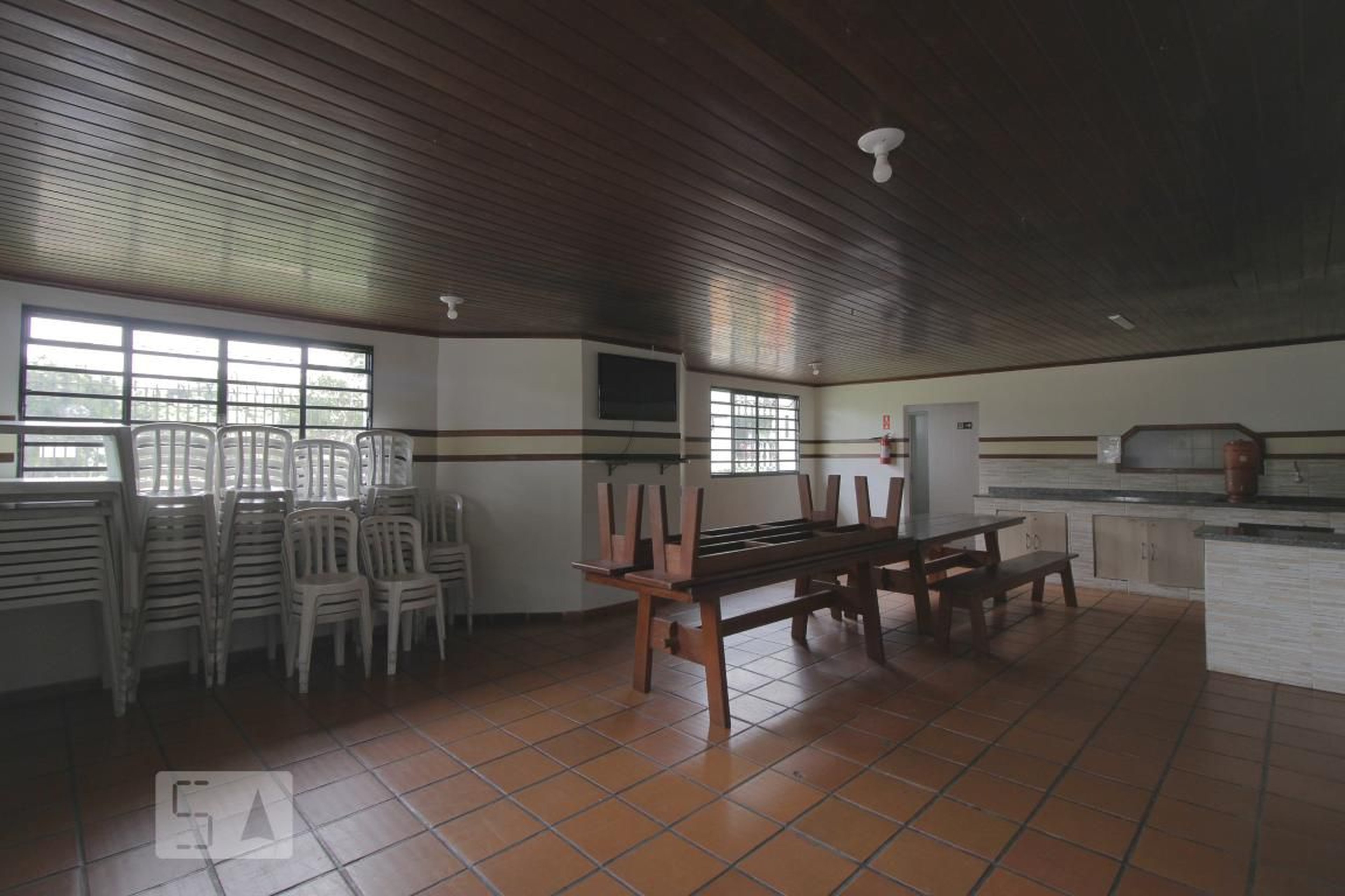 Salão de Festas - Villa Verde