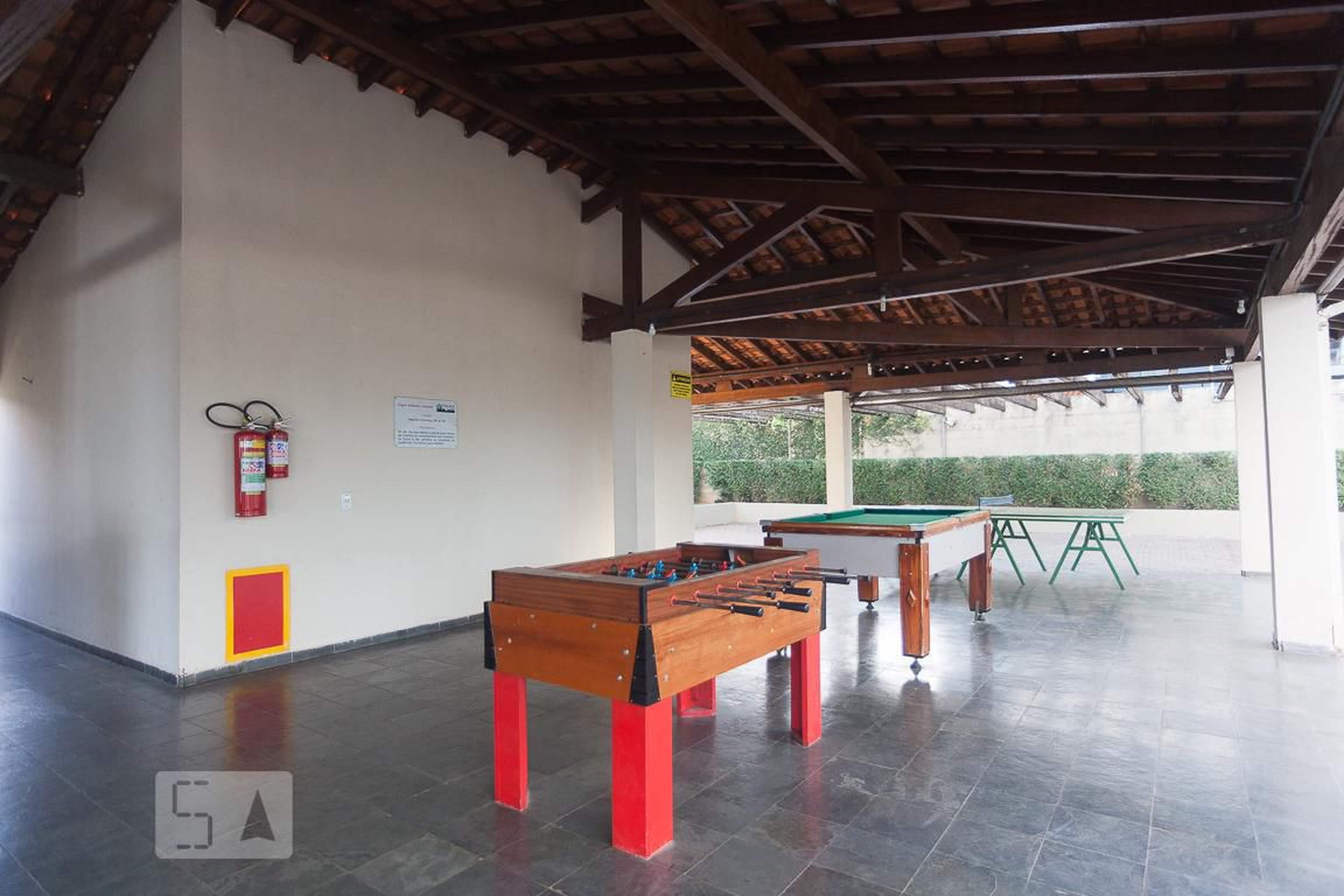 Salao de Festa - Colina