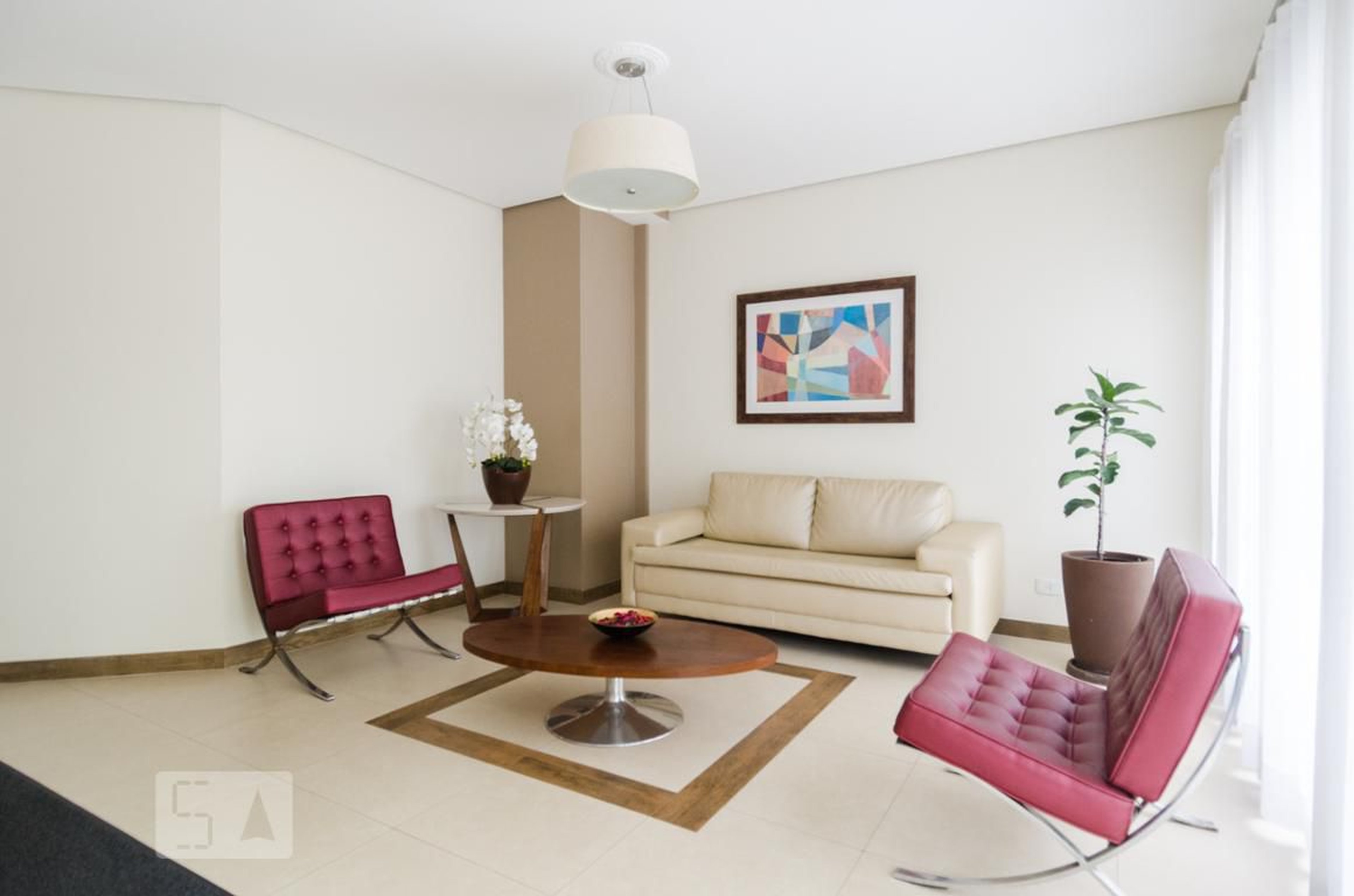 Hall social - Citta di Roma