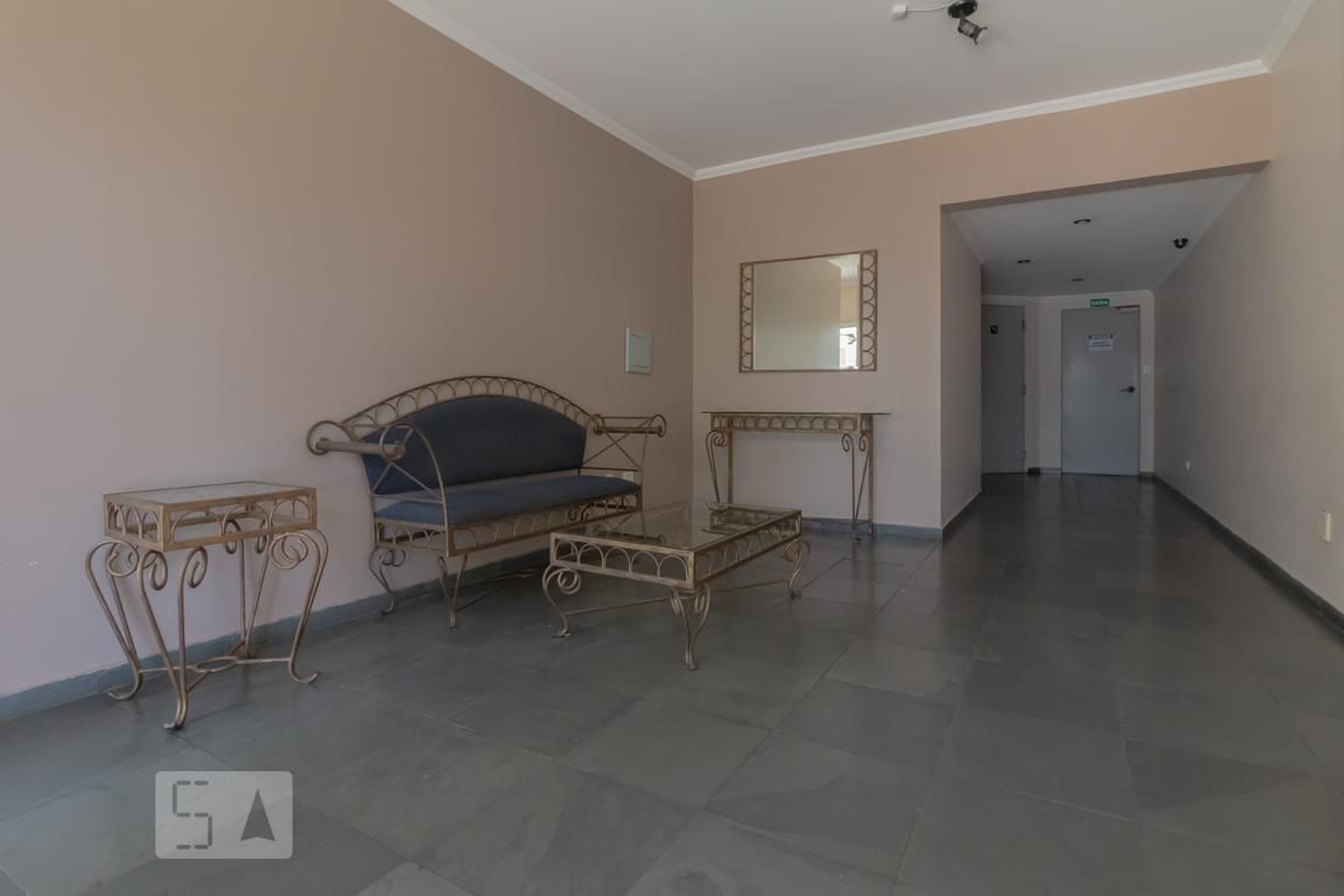 Hall social - Carina