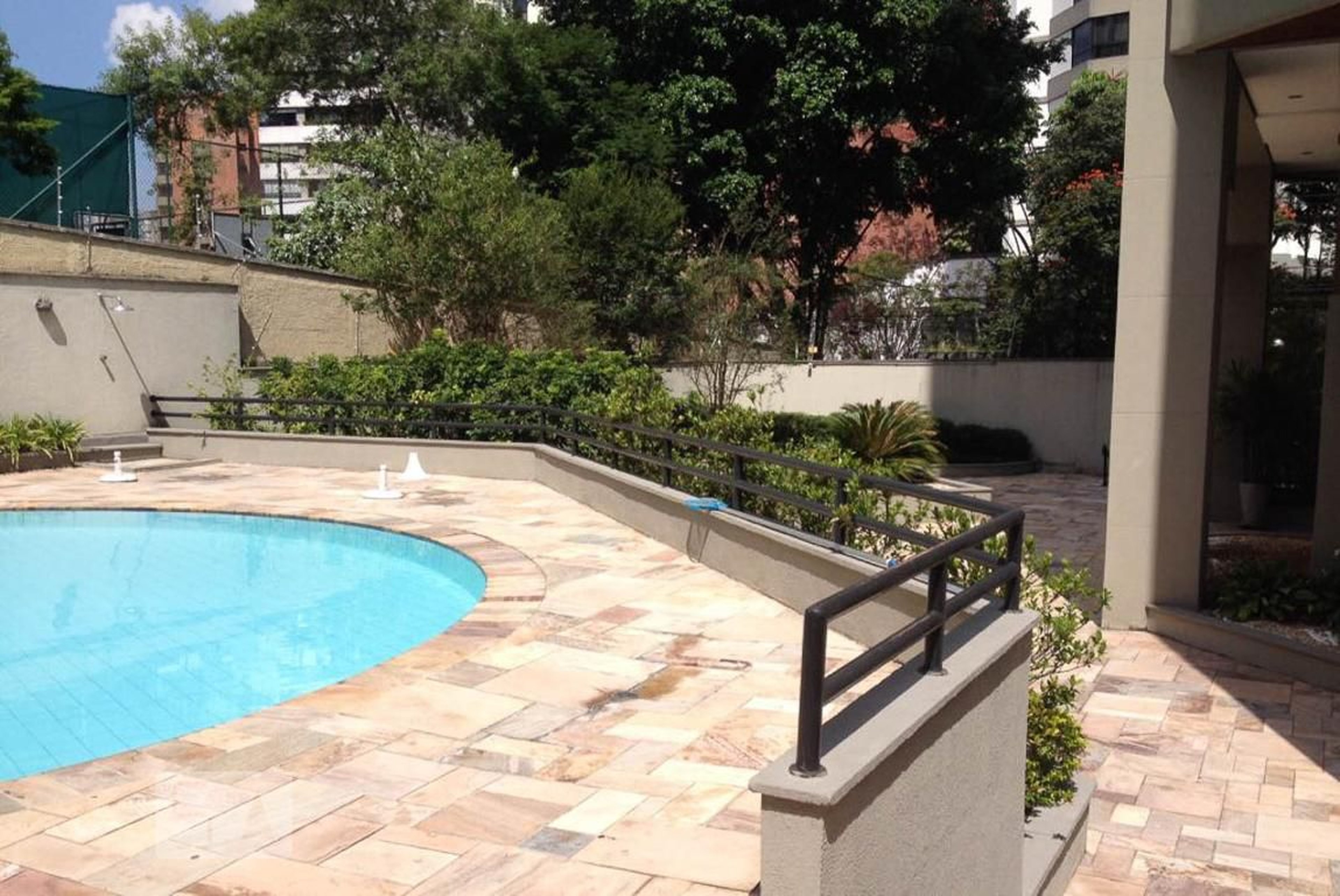 Piscina - Sainte Thereze