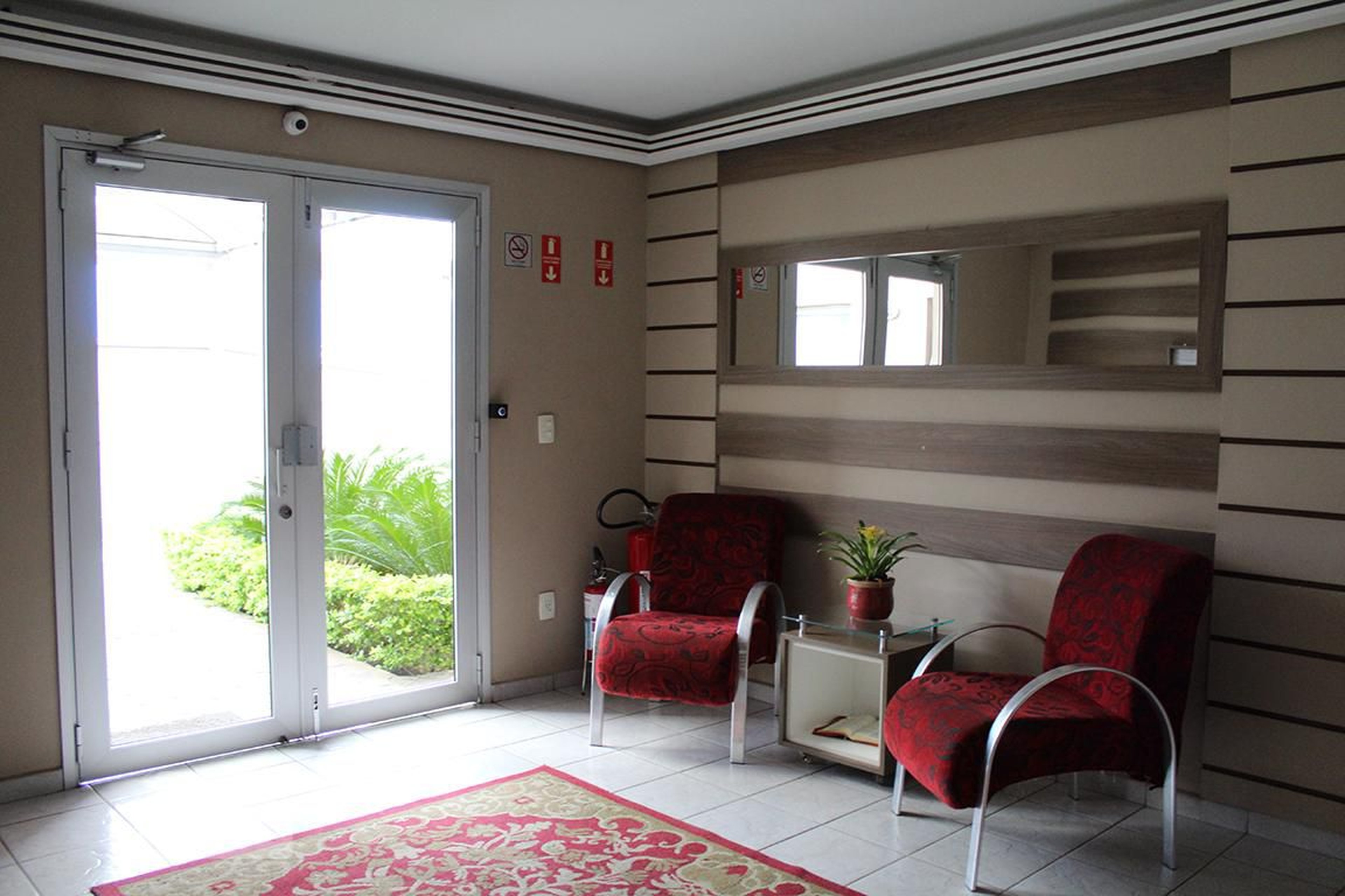 Hall de Entrada - Vila Graff