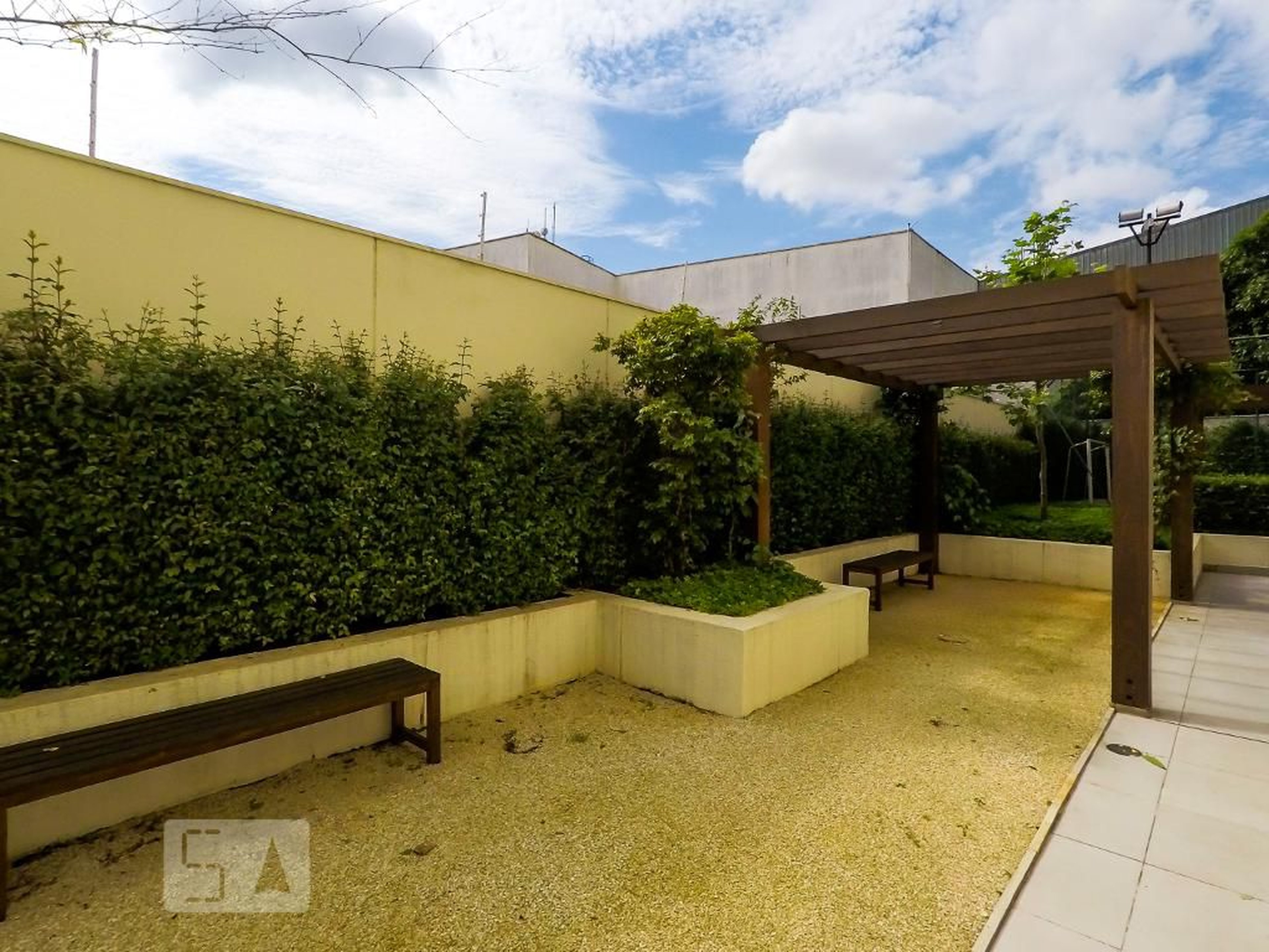 Area externa - Klabin One