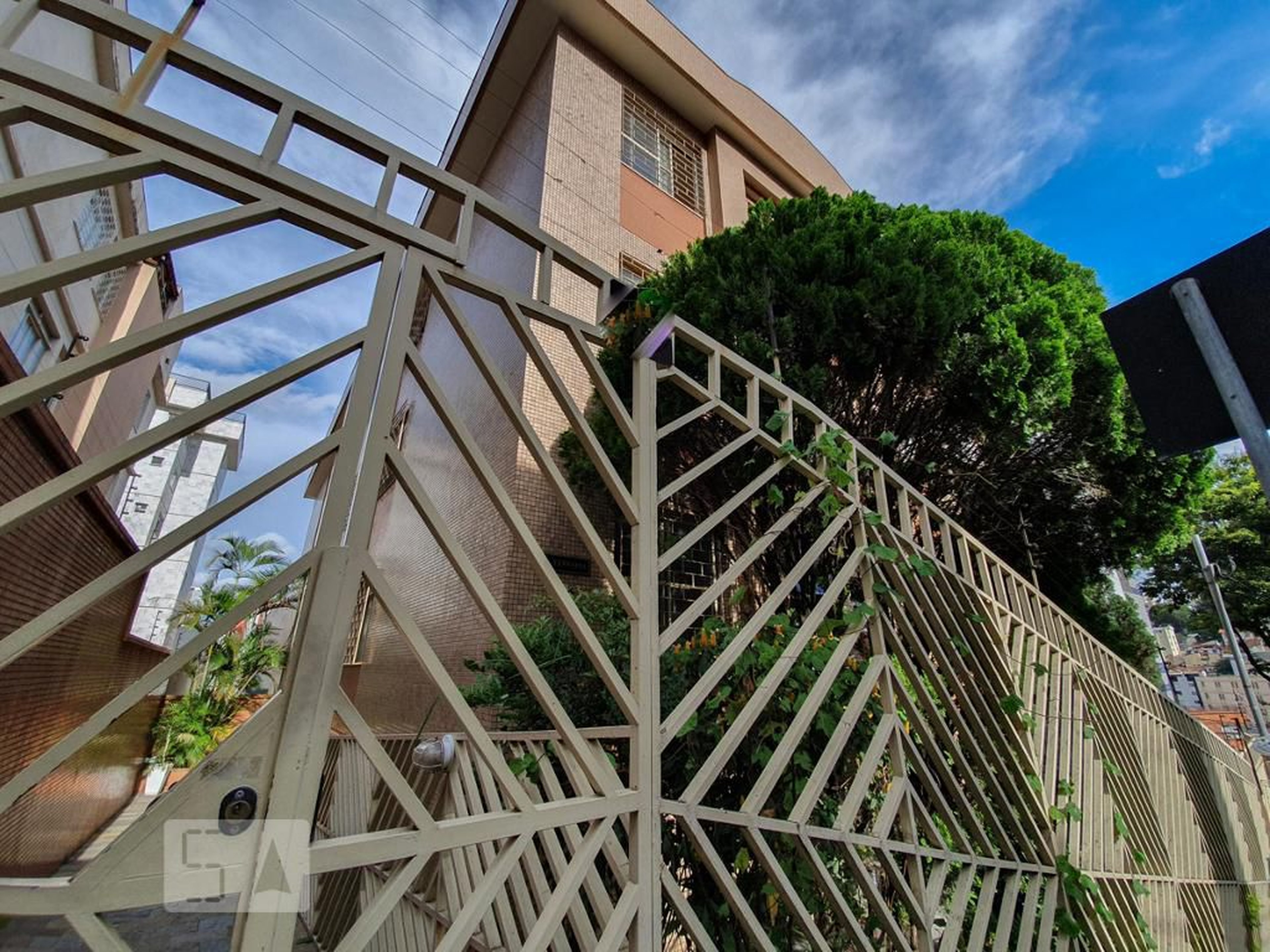 Fachada Edifício Fernanda