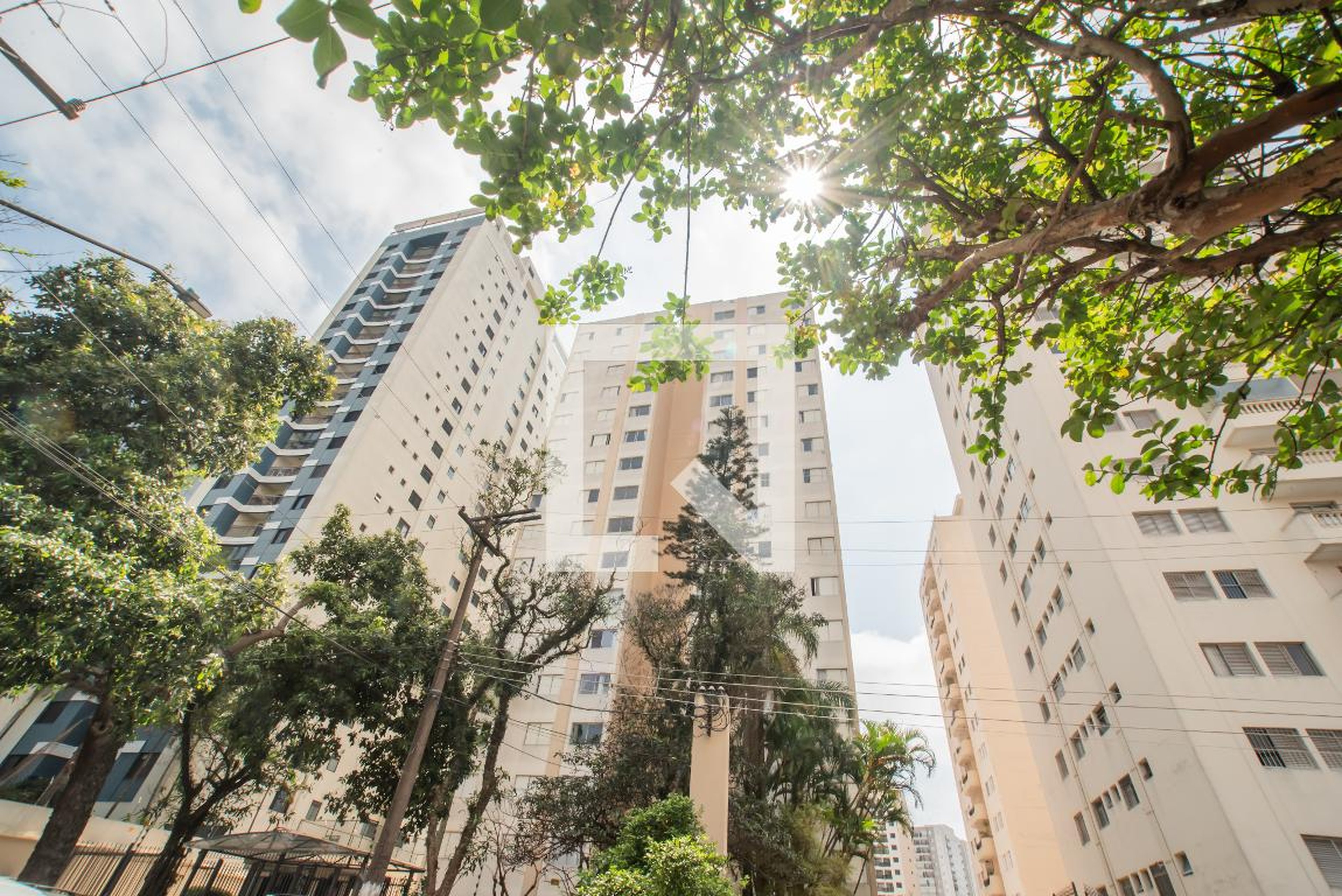 Fachada Edifício Praia Torres