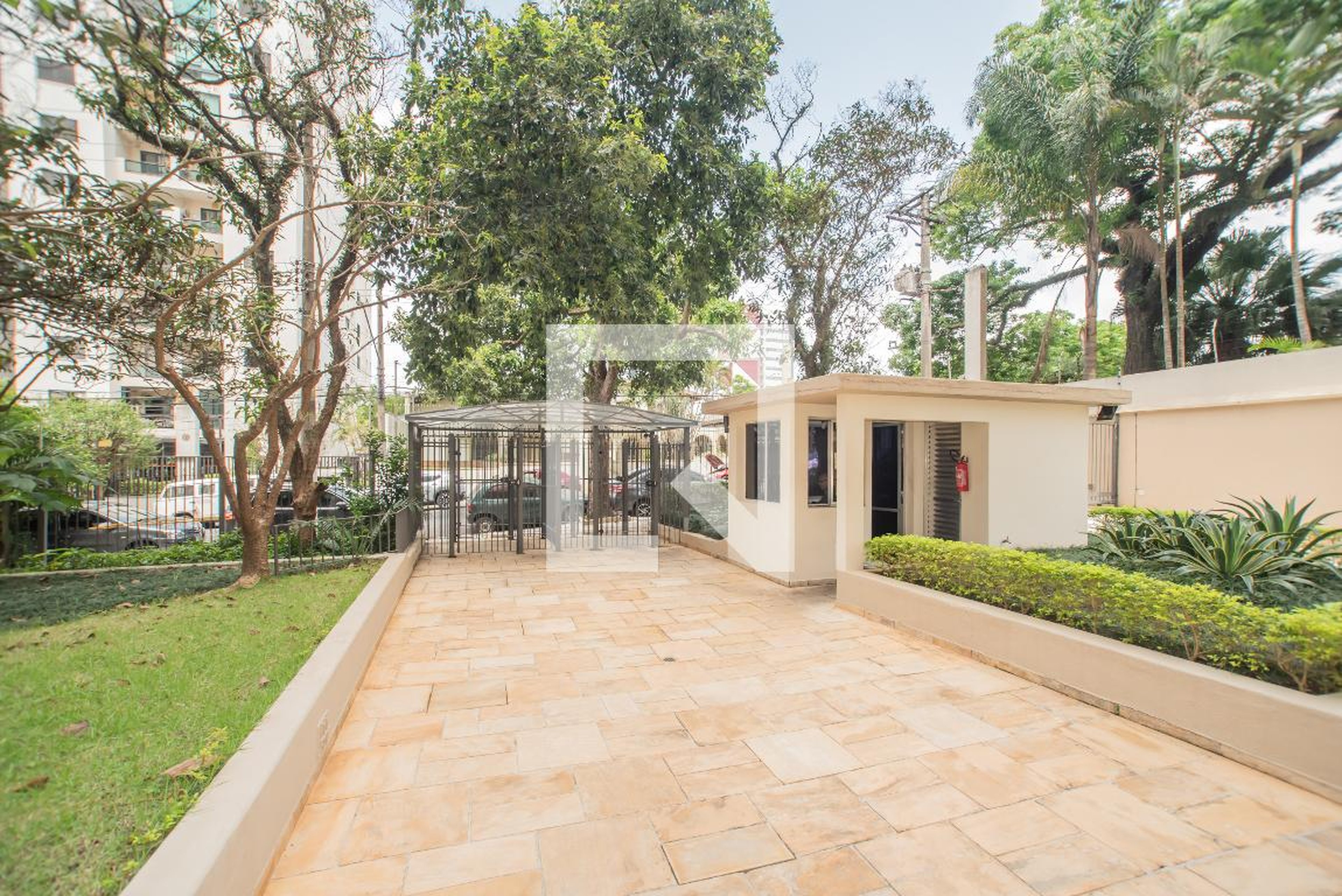 Hall de entrada - Edifício Praia Torres
