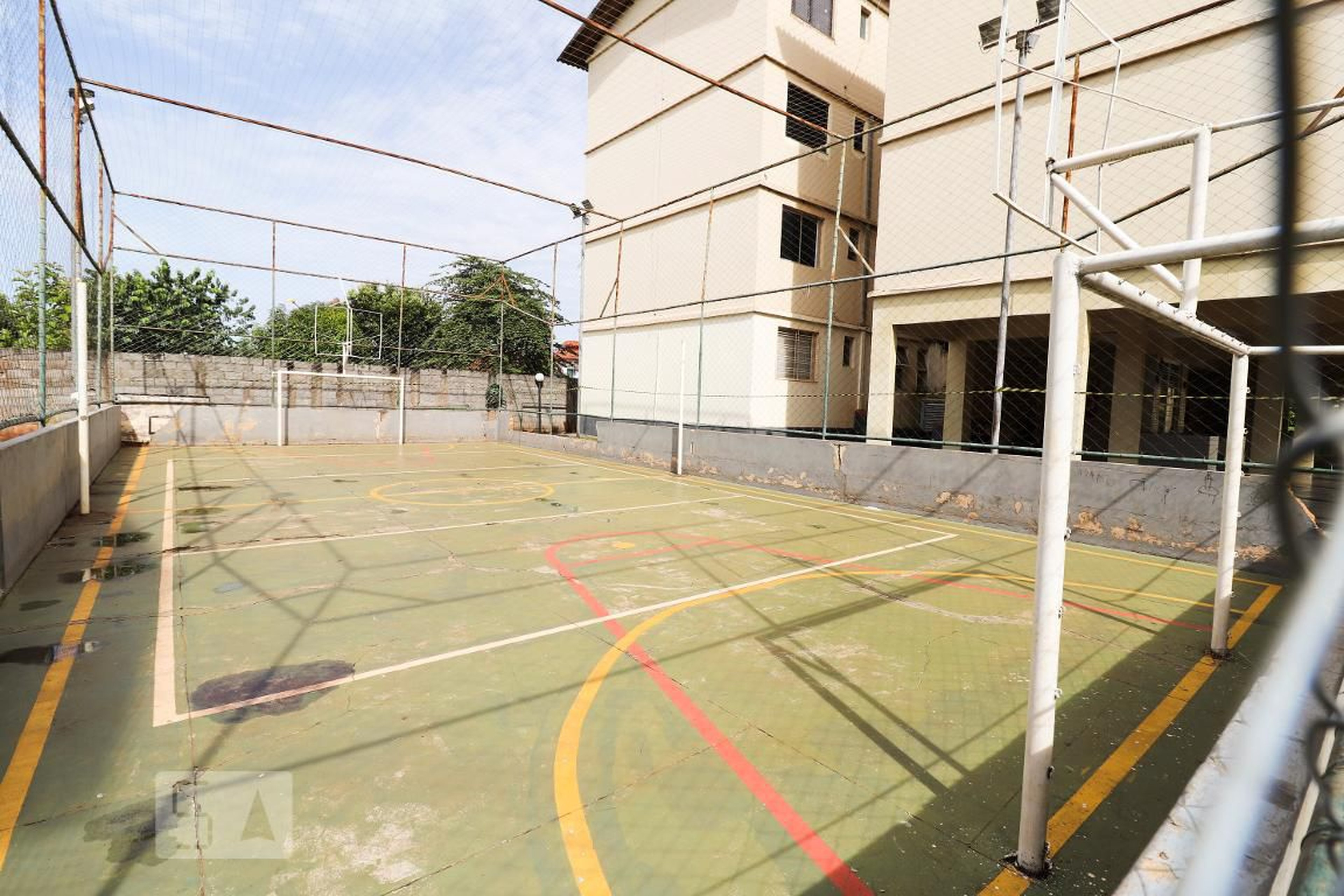 Quadra Esportiva - Vila Real