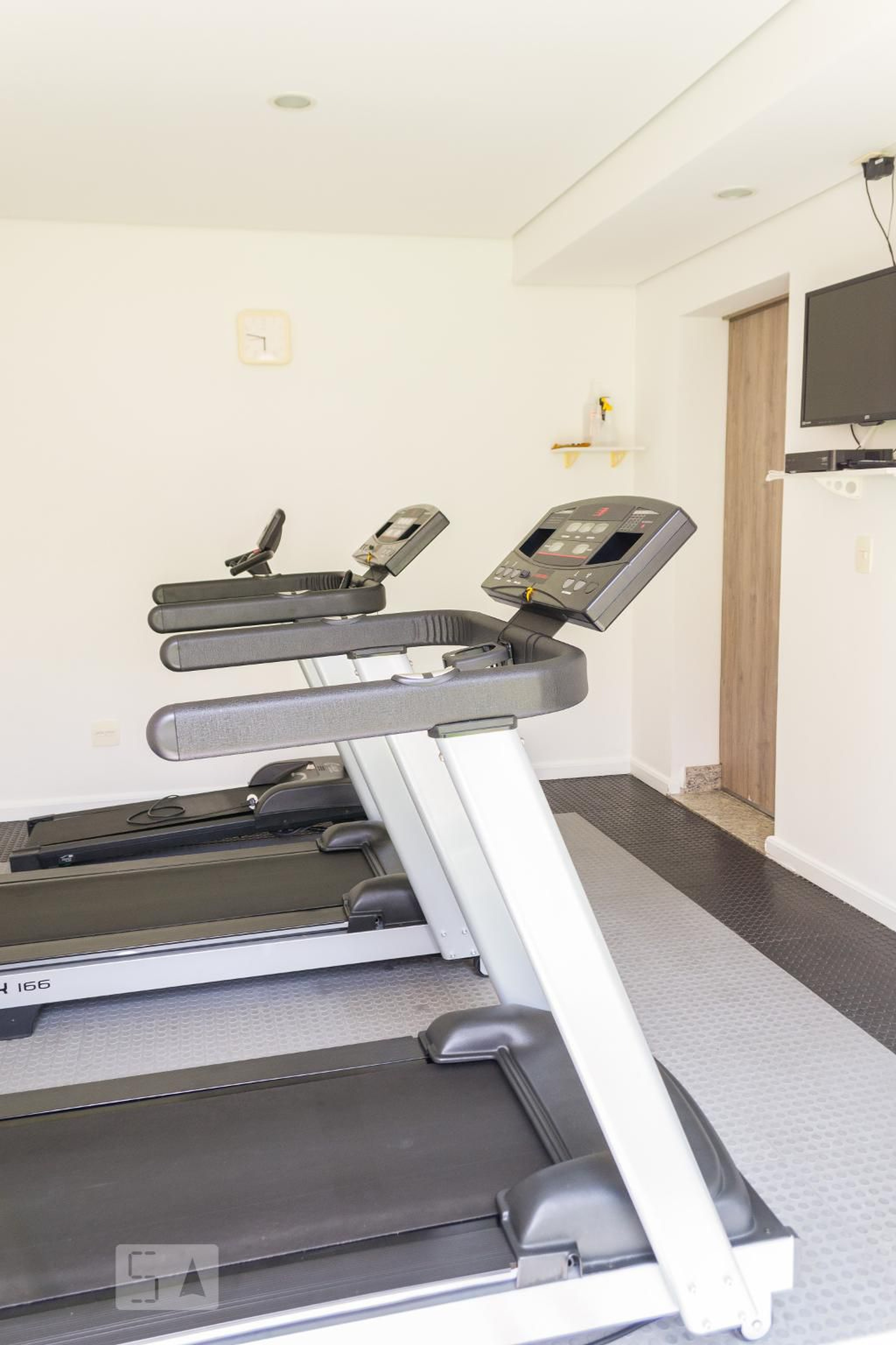 Academia Condomínio Bella Vista