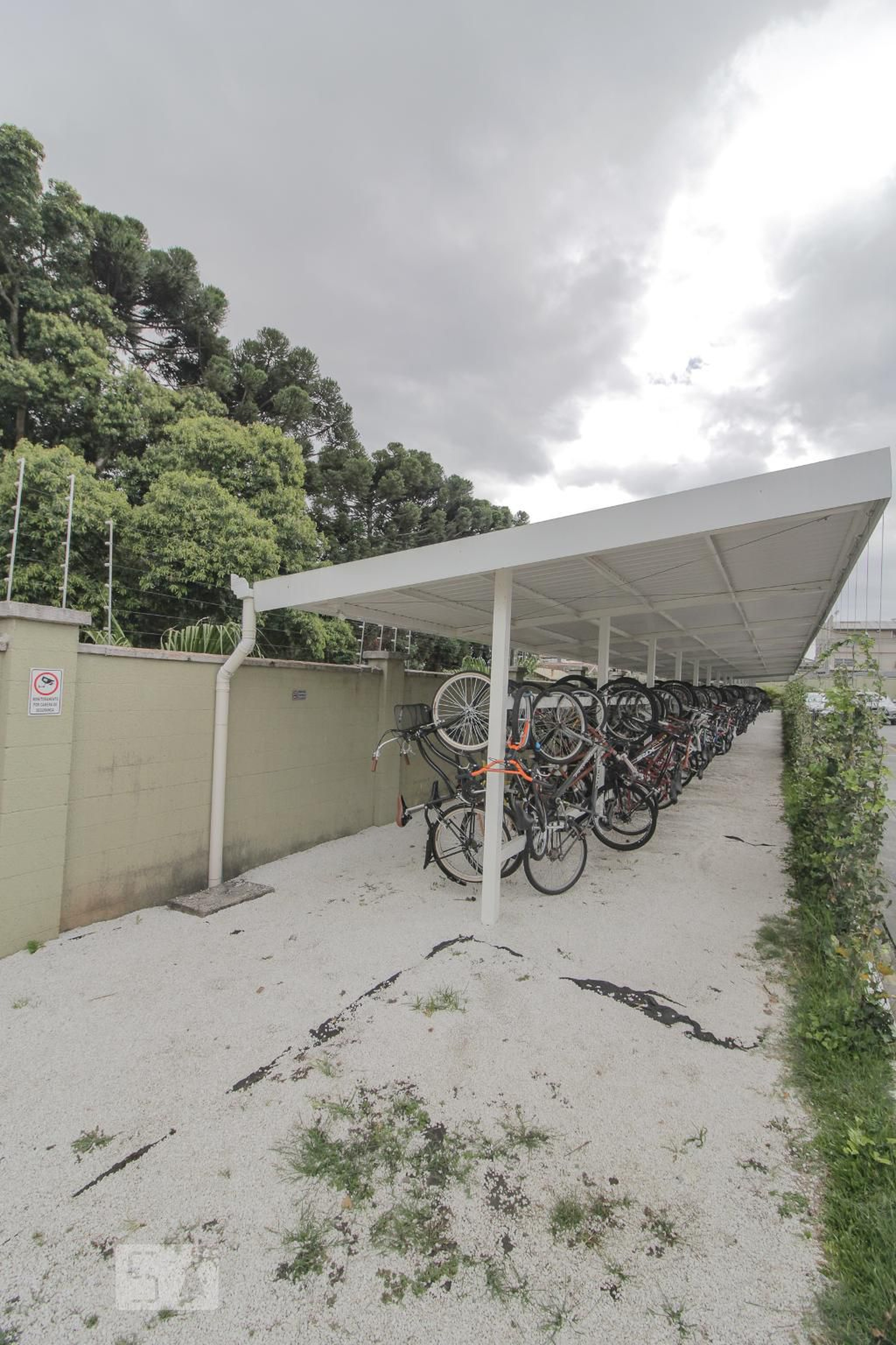 Bicicletário - Spazio Compostela