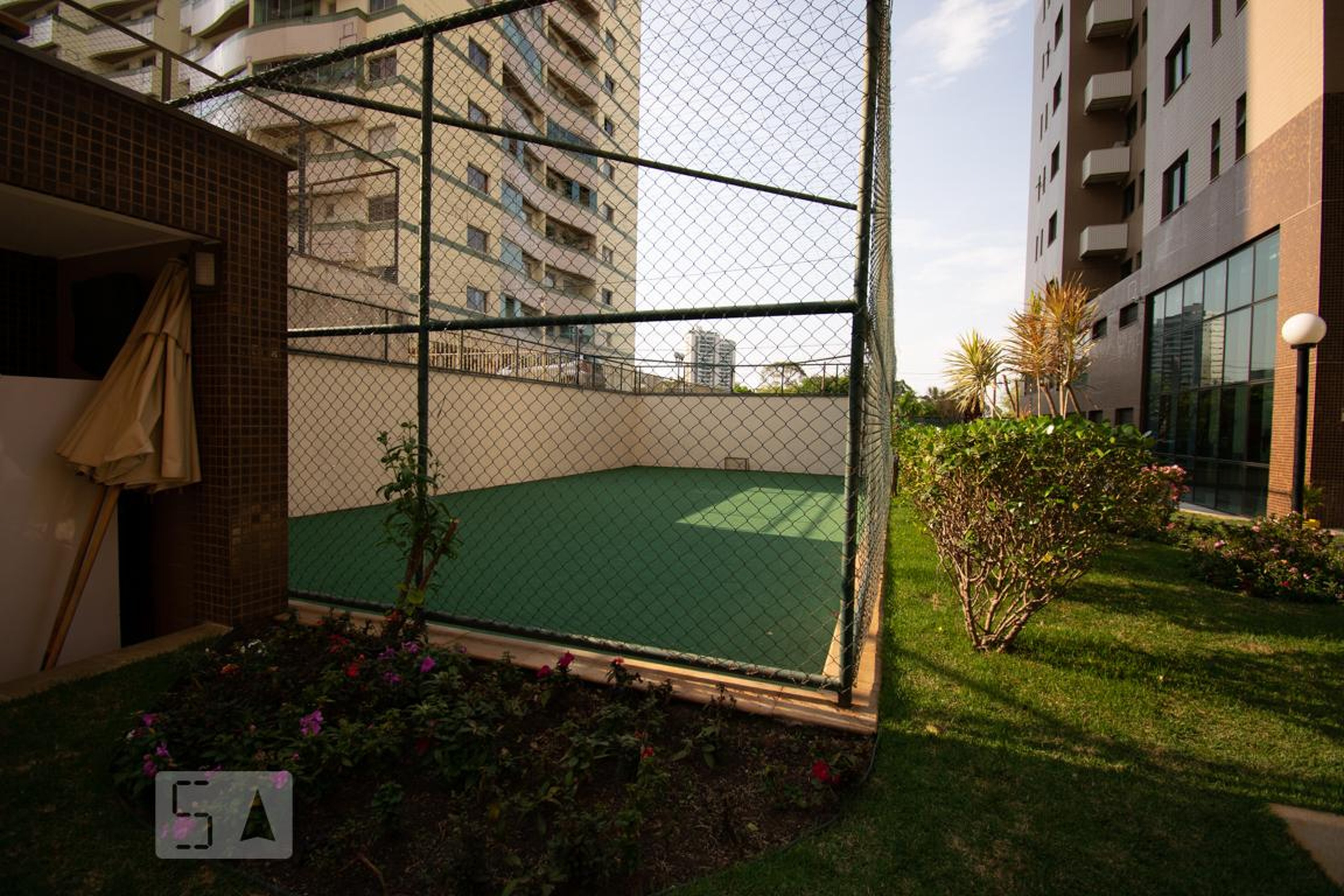 Quadra esportiva - Mirante Club Residence