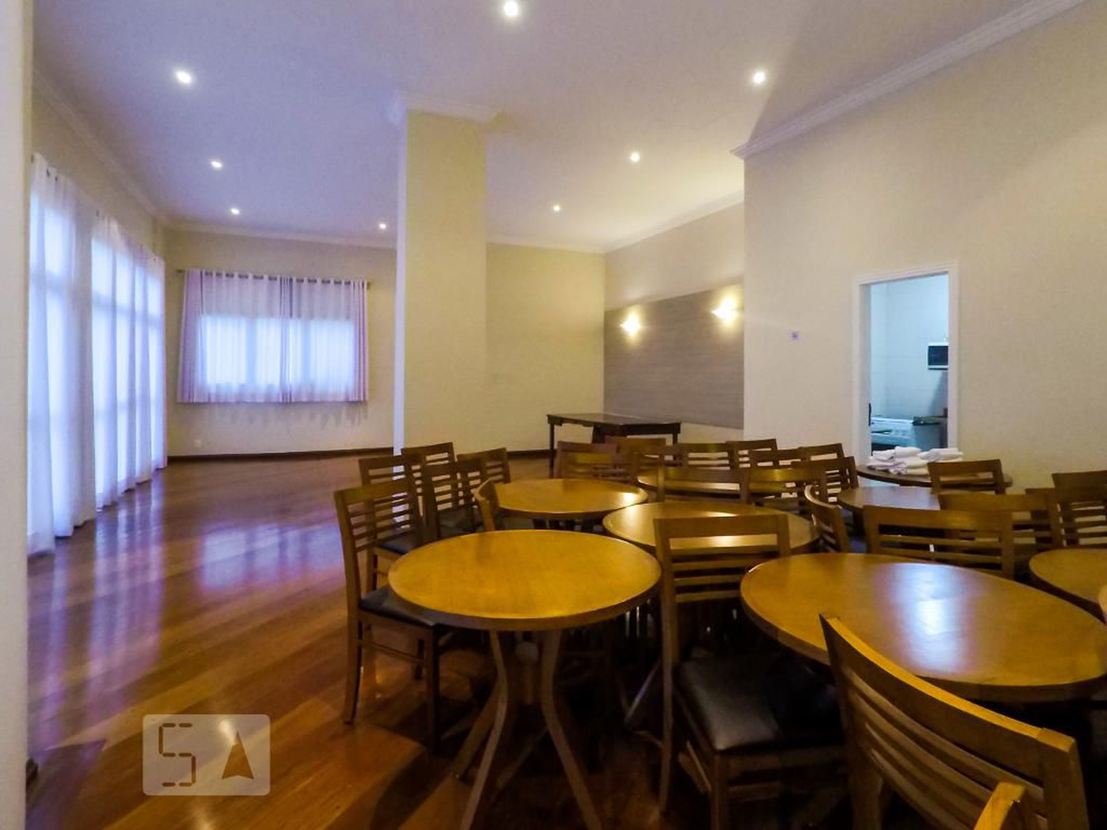 Salao de Festa - New Island