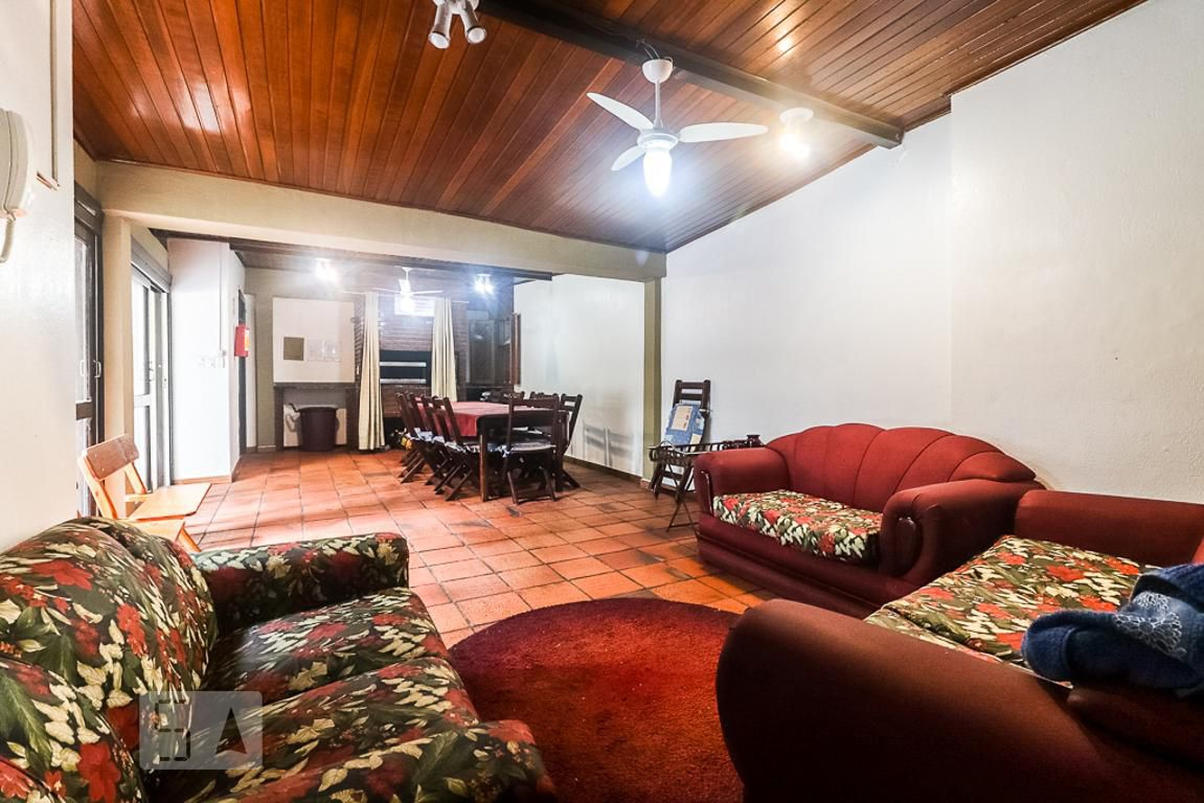 Salão de Festas 1 - Edifício Ilha de Malta