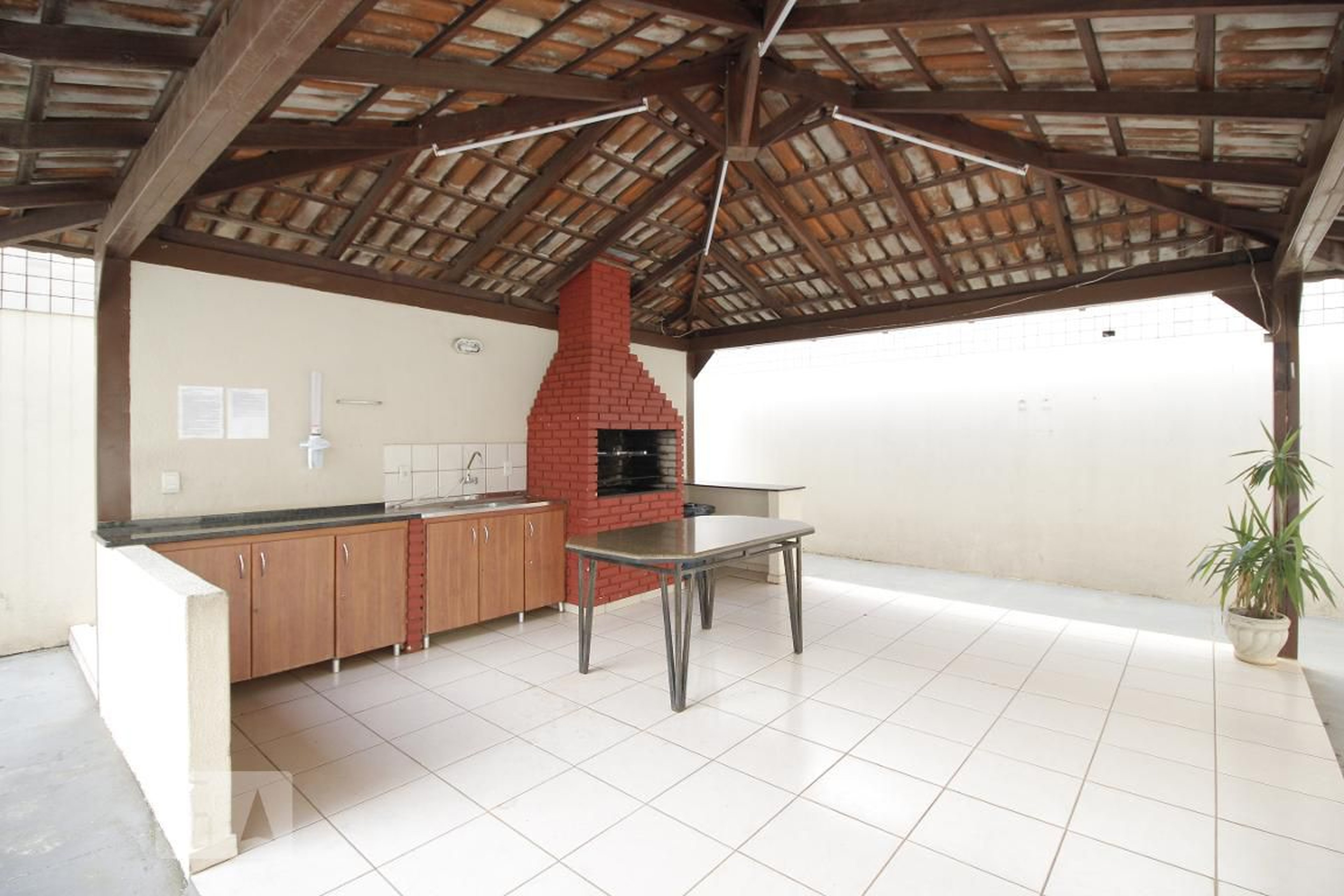 Área comum - Churrasqueira - Marcelo Paulo