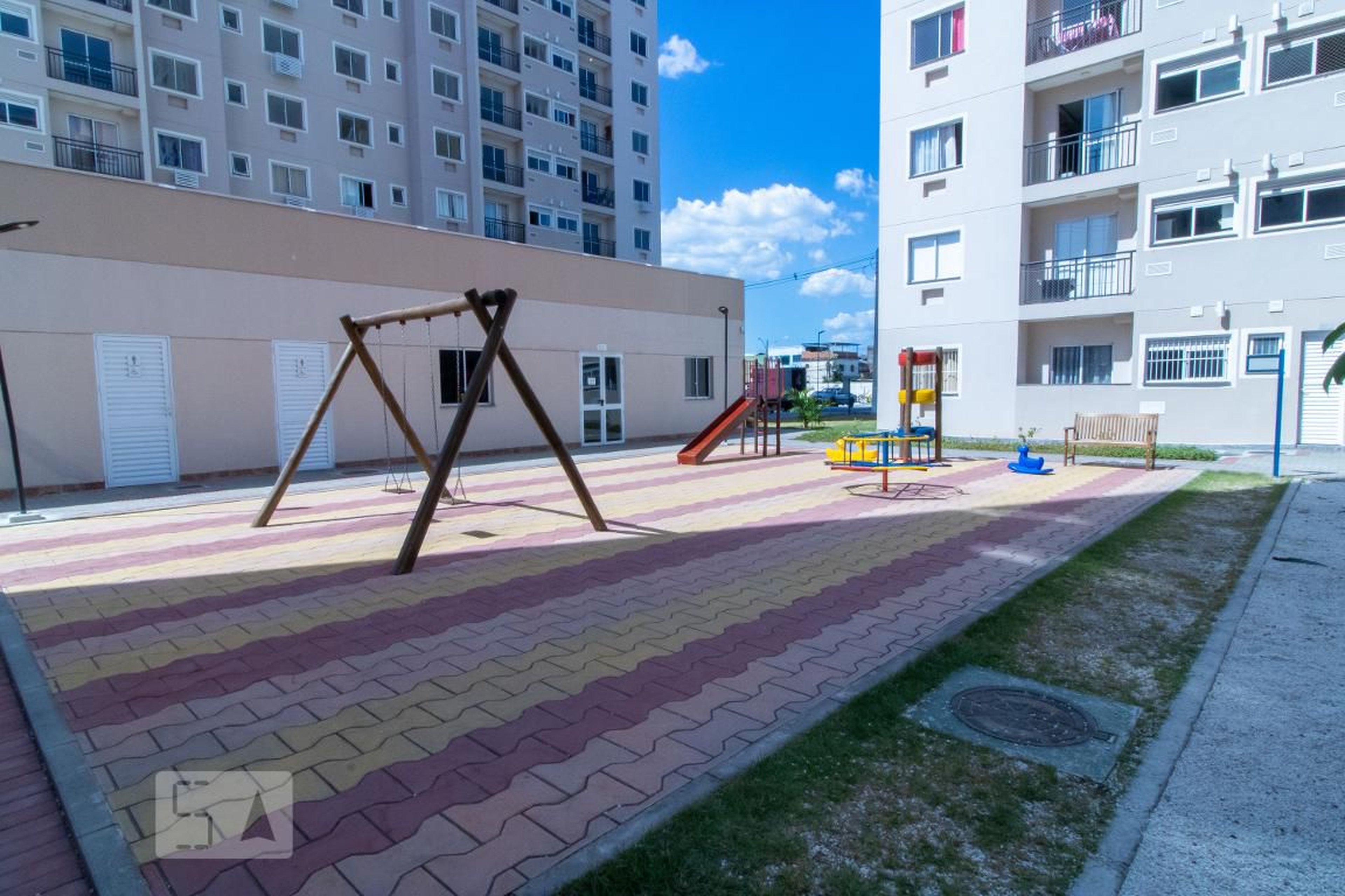 Playground - Dez Vista Alegre