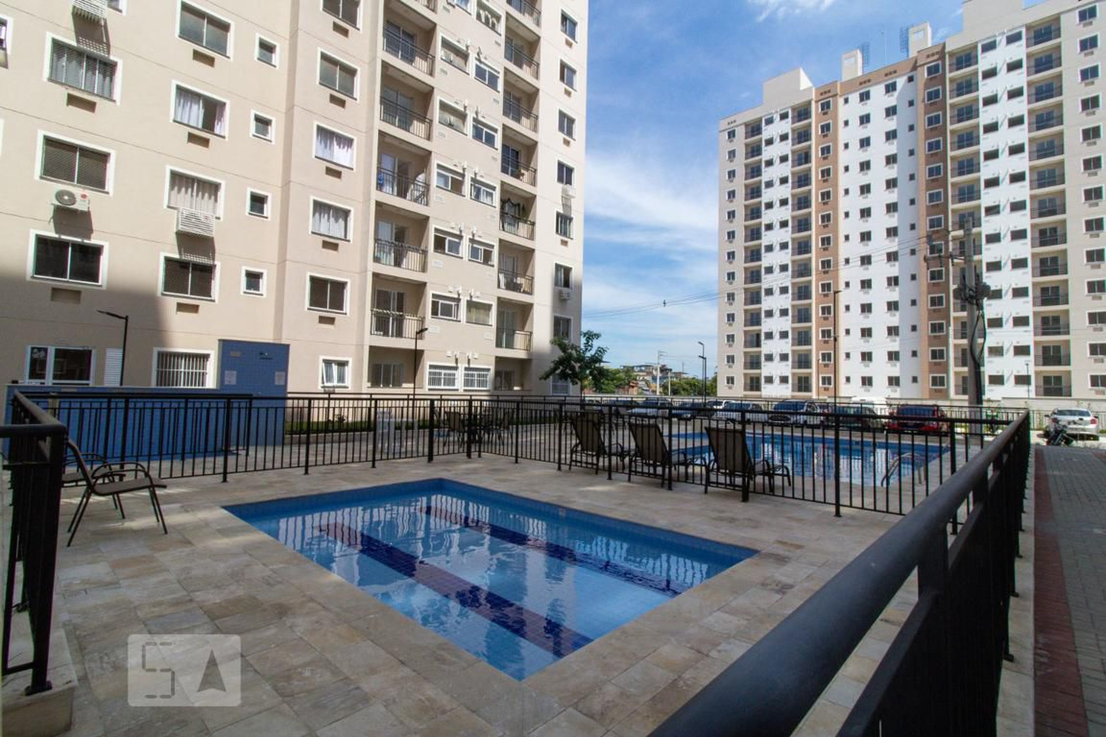 Piscina - Dez Vista Alegre