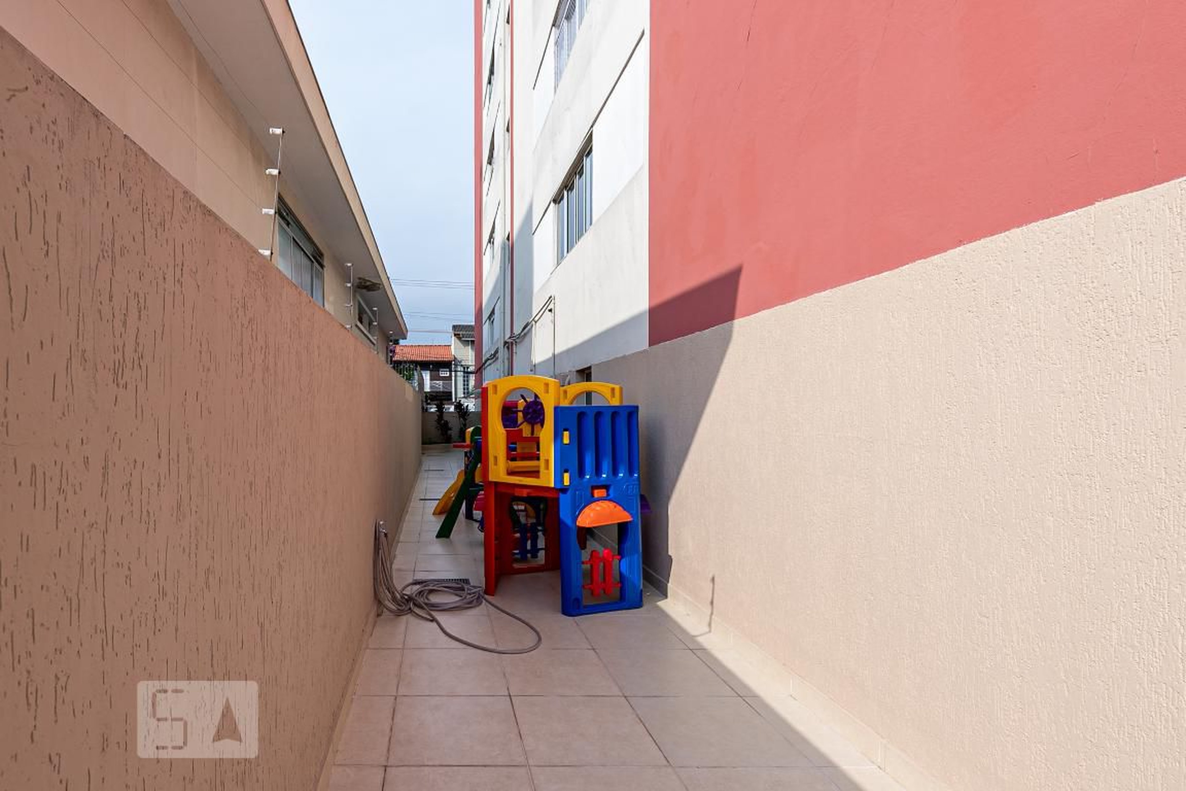 Playground - Edifício Schirlei