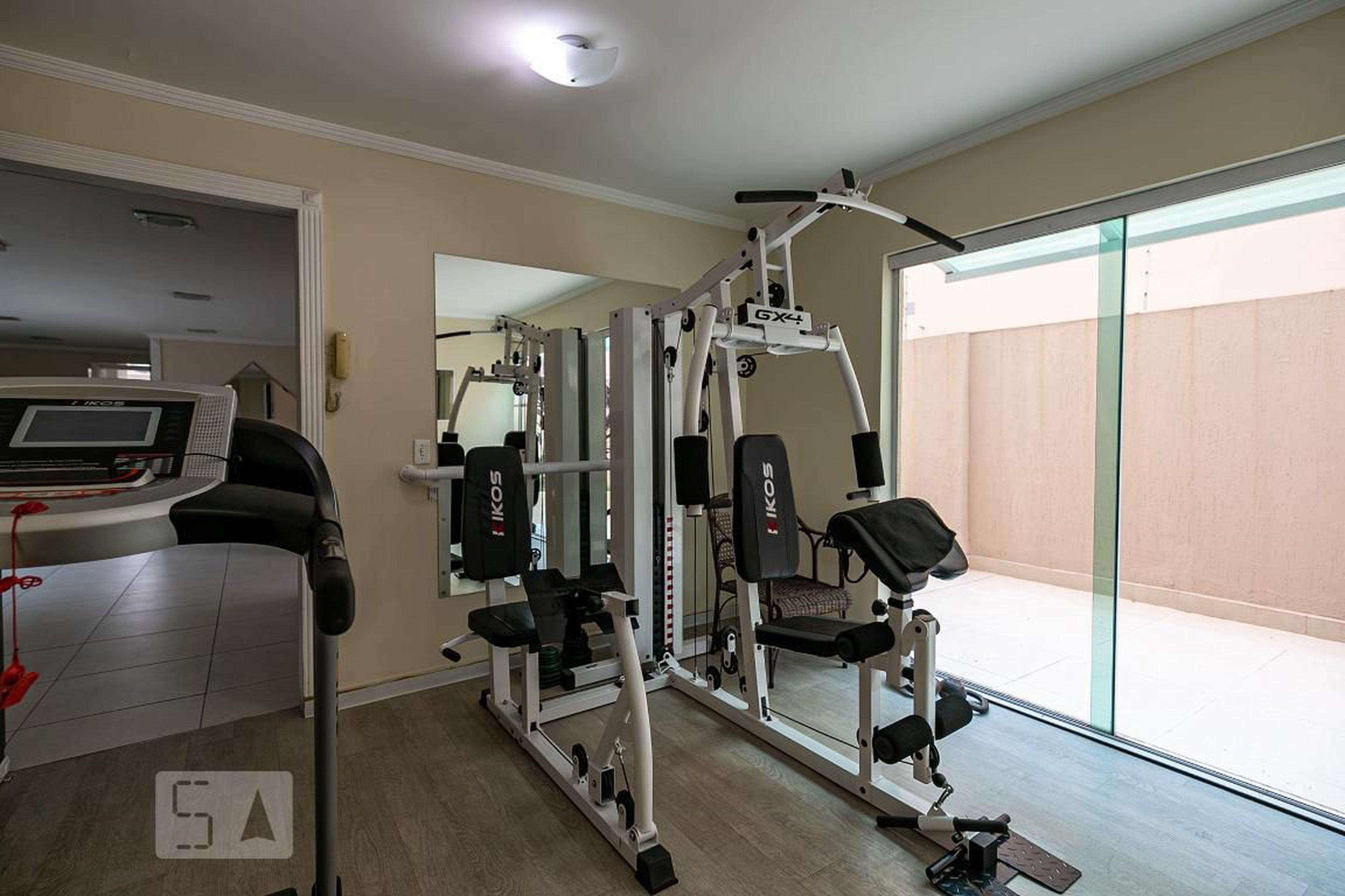 Academia - Edifício Schirlei