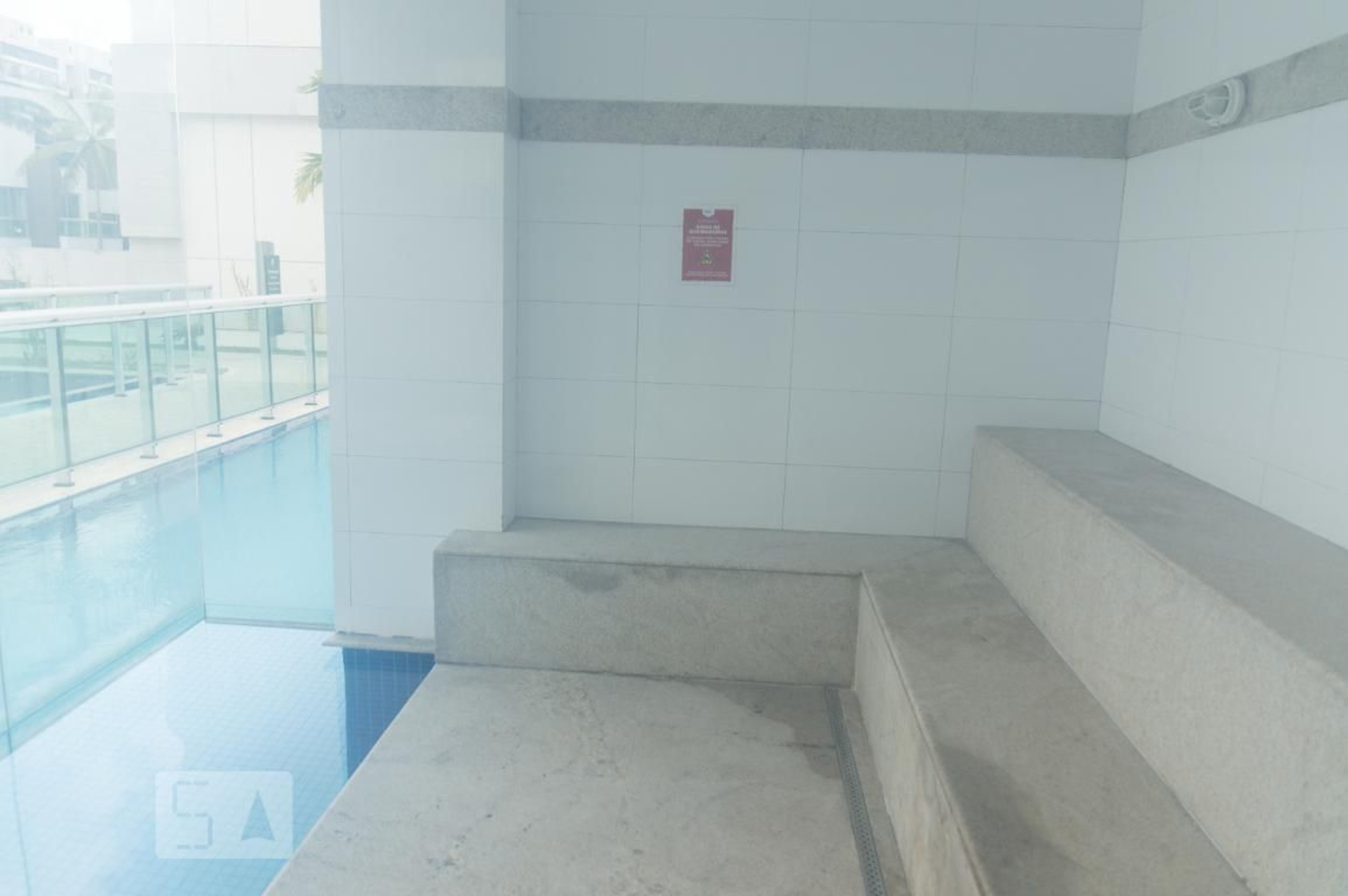 Sauna - Blue Tree Jade