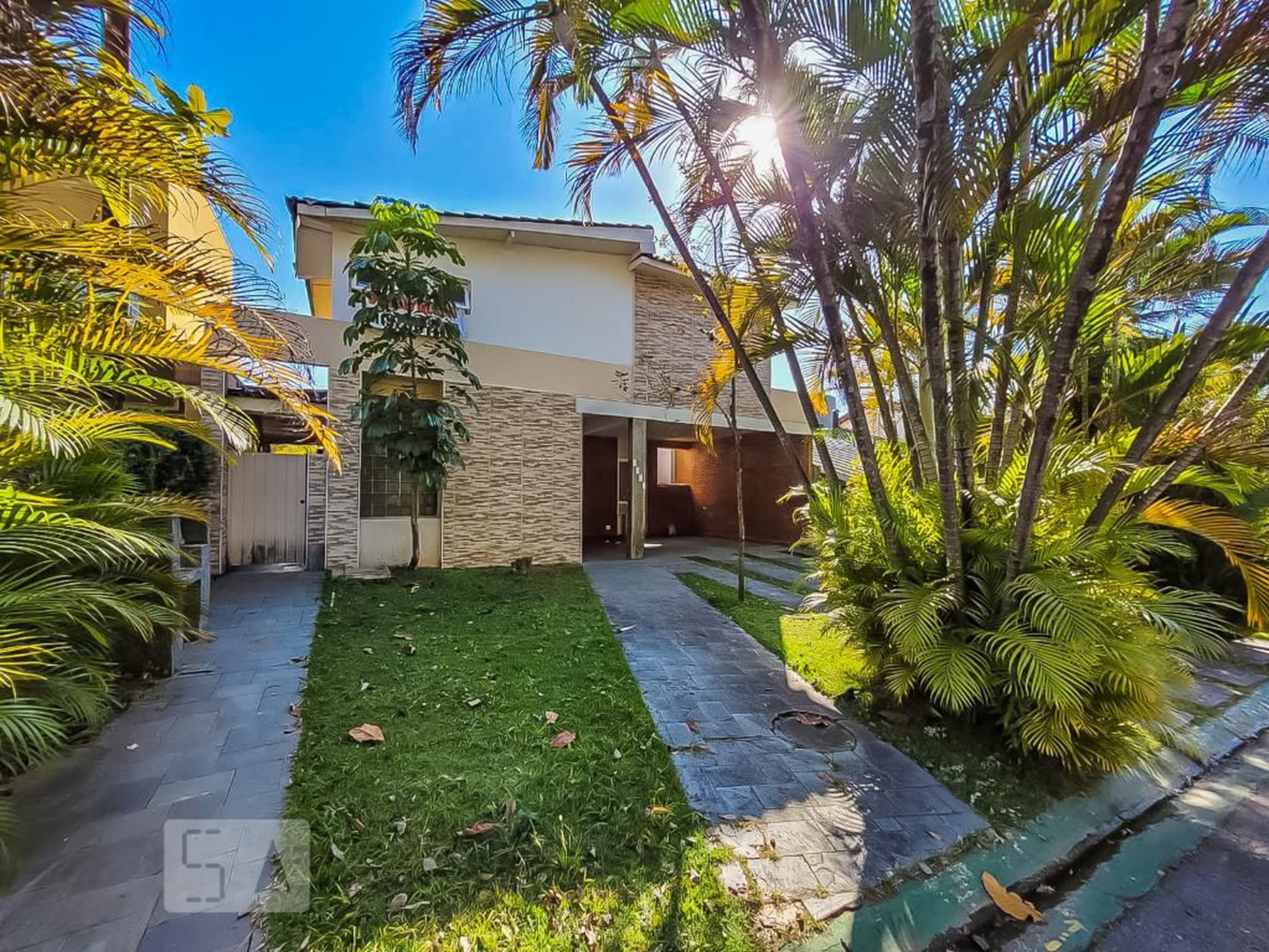 Fachada Residencial Alphaville 04