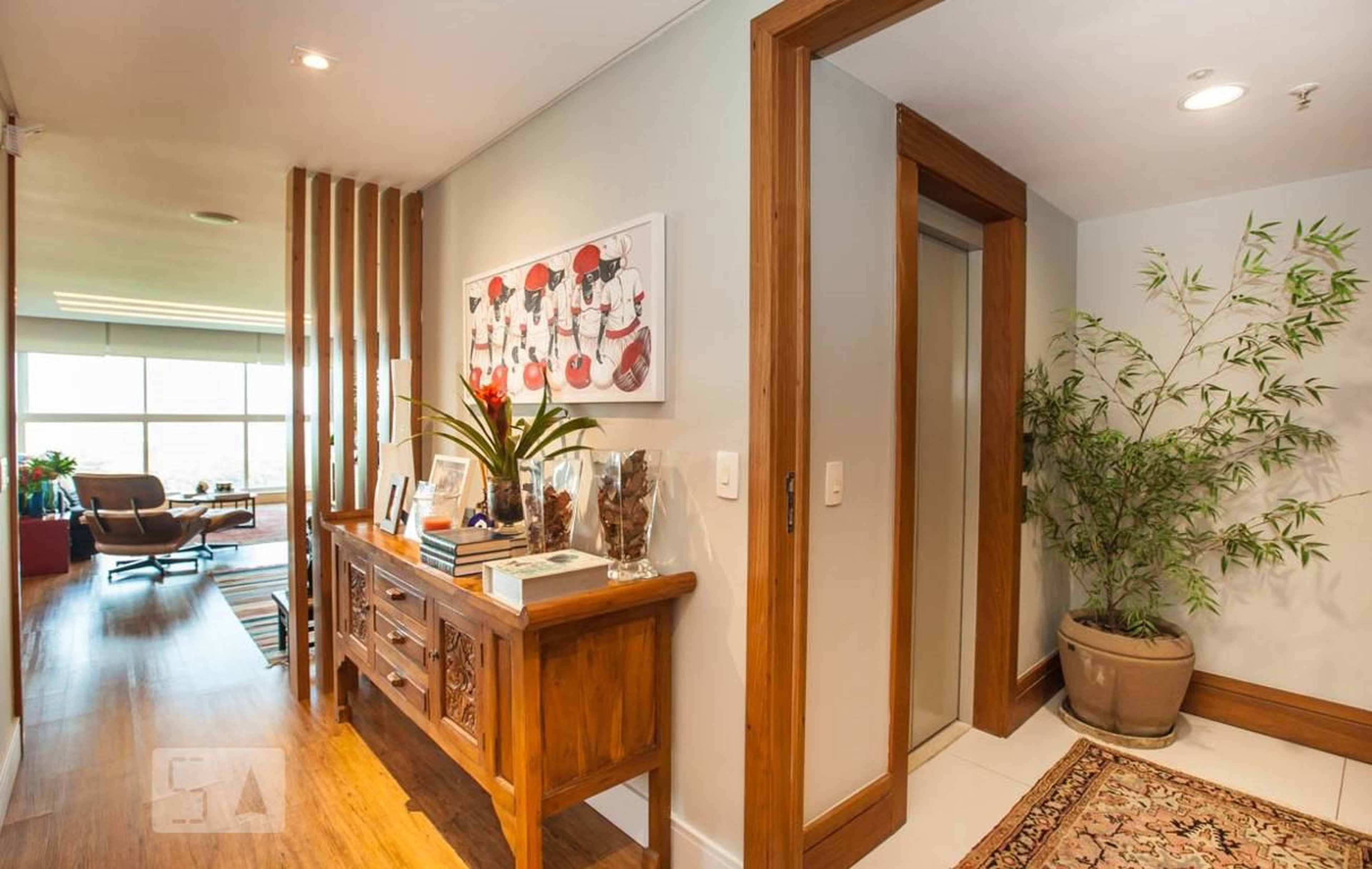 Entrada - Americas Park